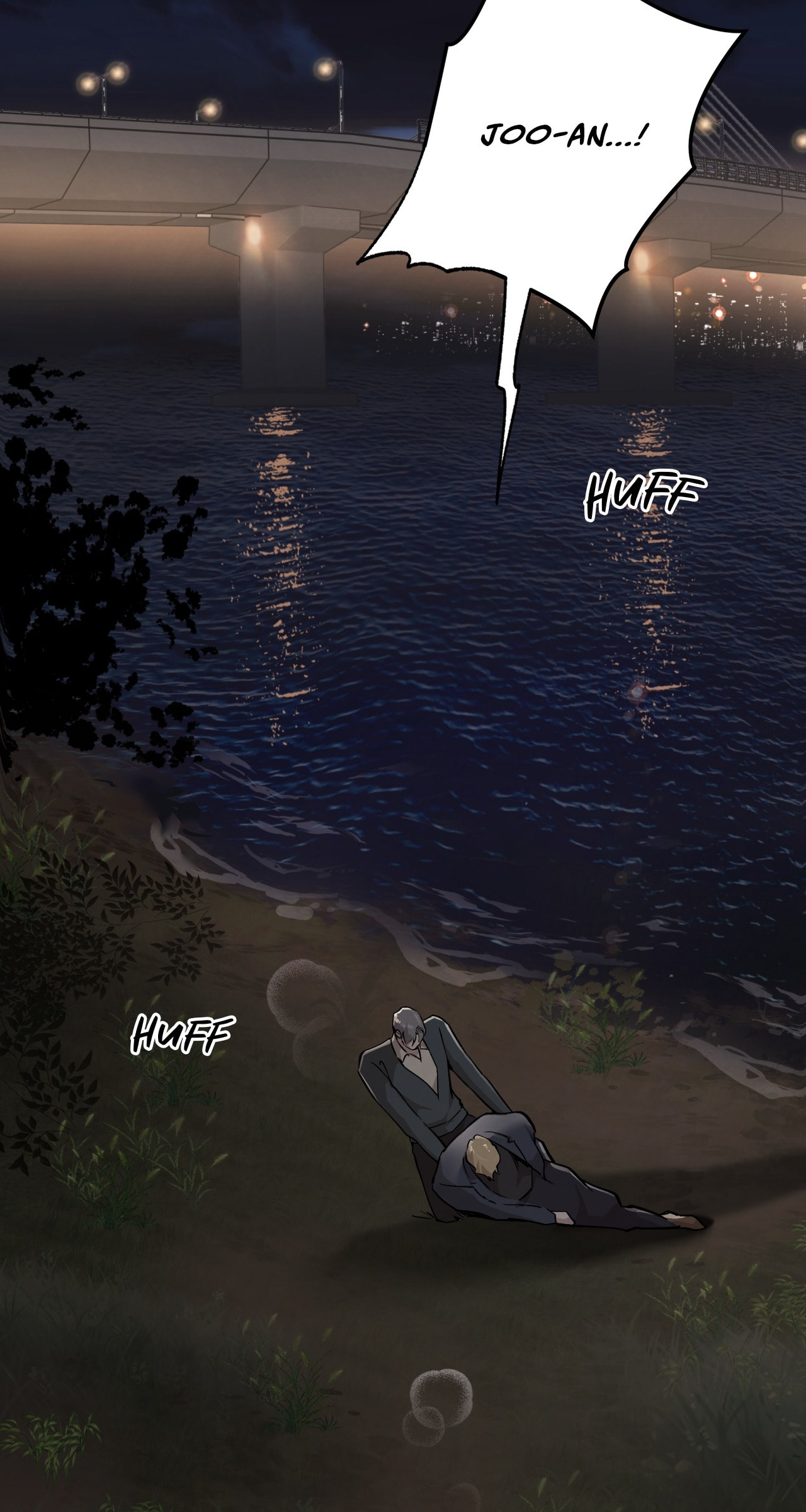 Honey Bear Chapter 93 page 2 - 
