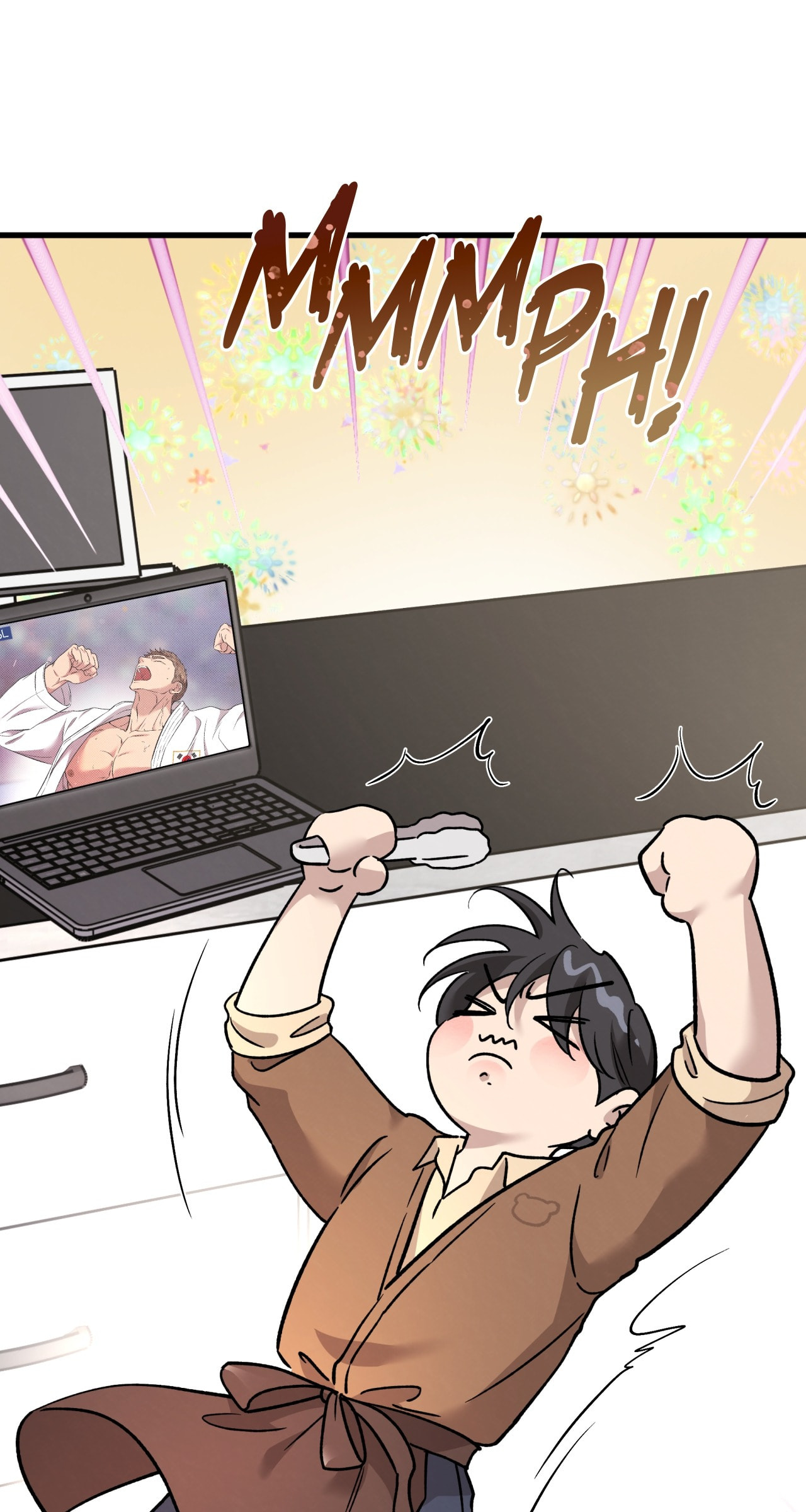 Honey Bear Chapter 93 page 105 - 