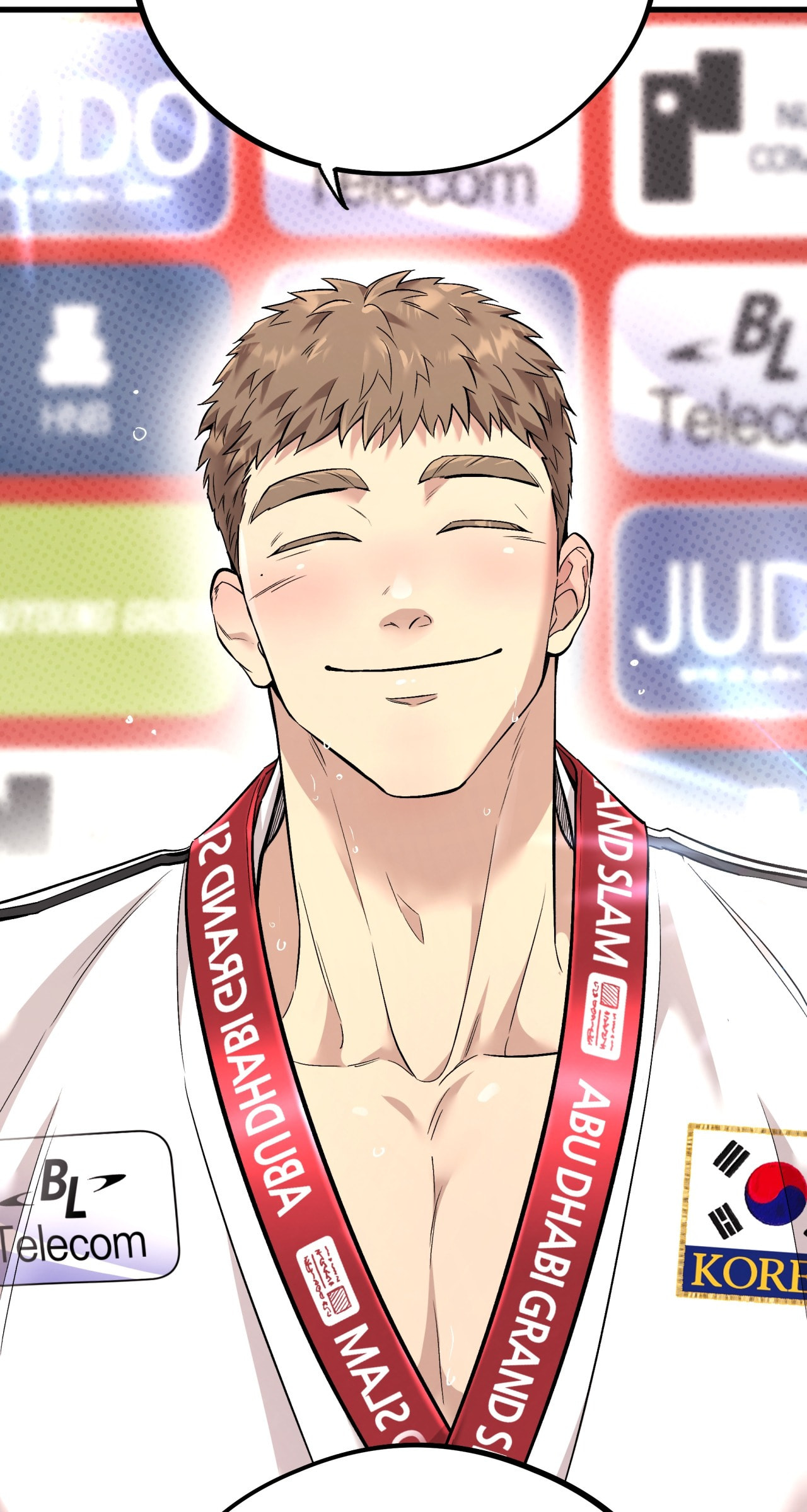 Honey Bear Chapter 93 page 112 - 