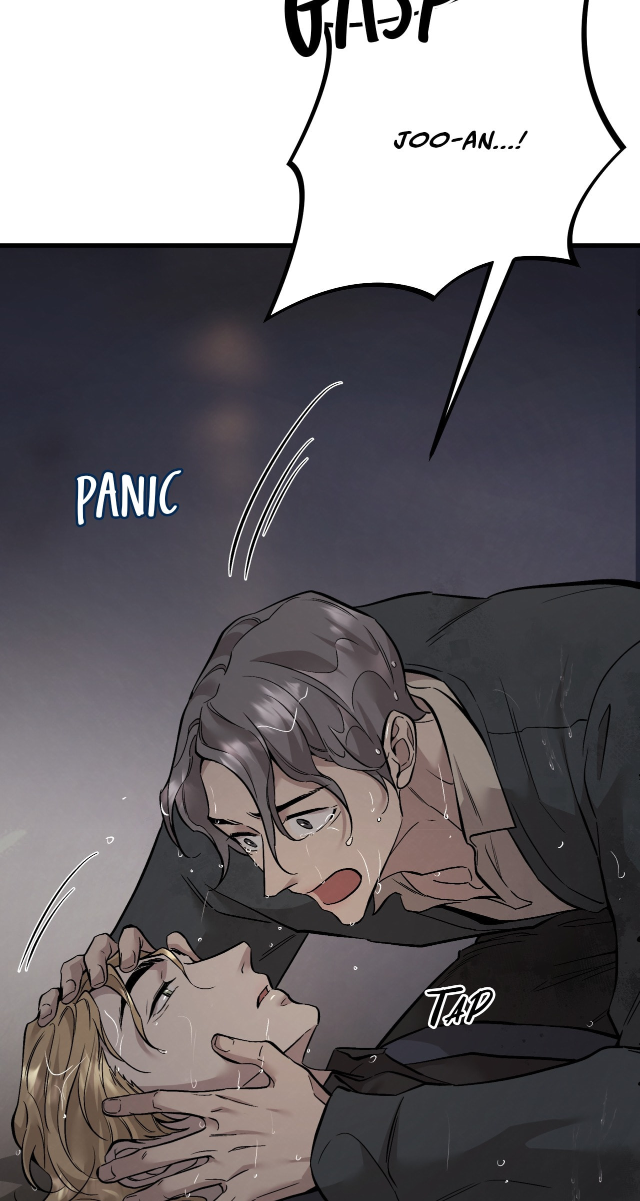 Honey Bear Chapter 93 page 17 - 