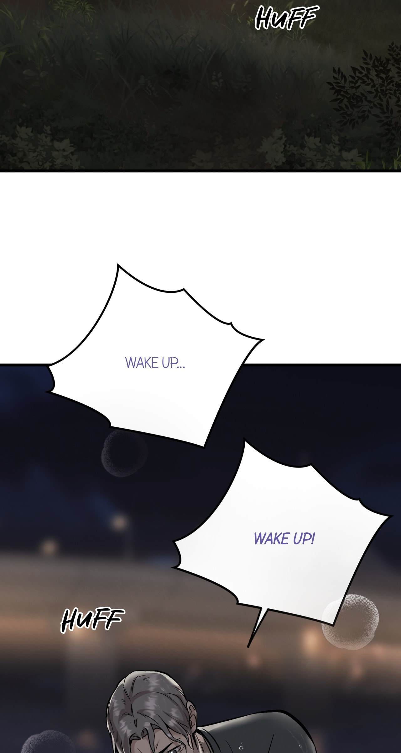 Honey Bear Chapter 93 page 3 - 