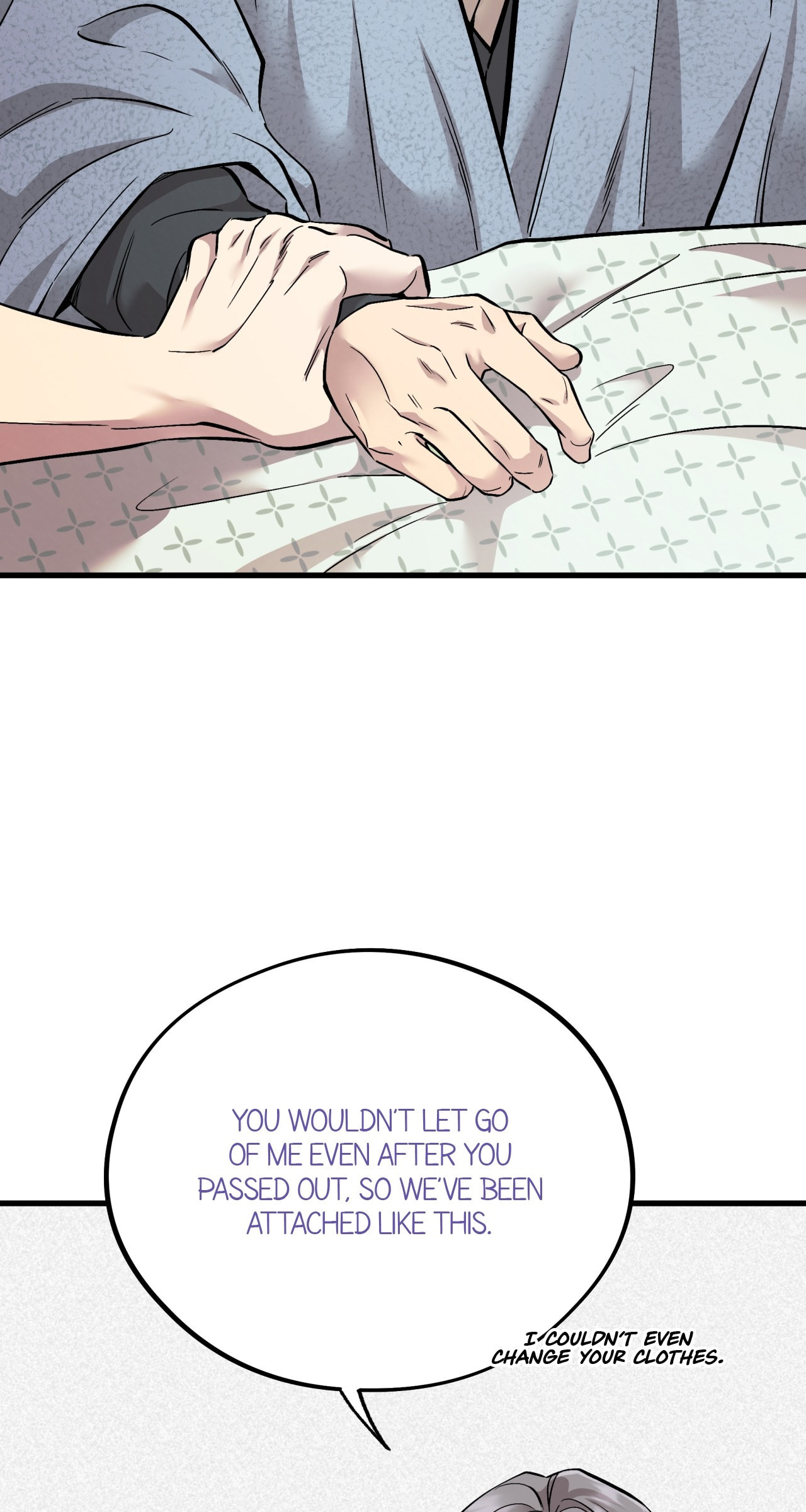 Honey Bear Chapter 93 page 33 - 