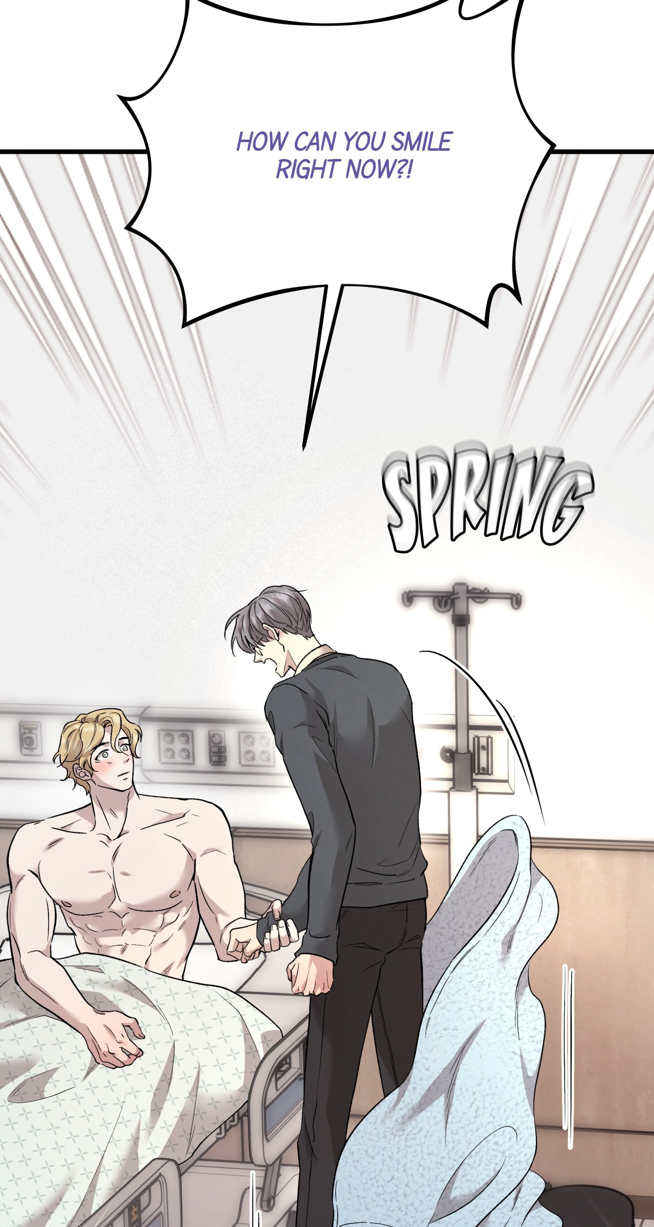 Honey Bear Chapter 93 page 40 - 