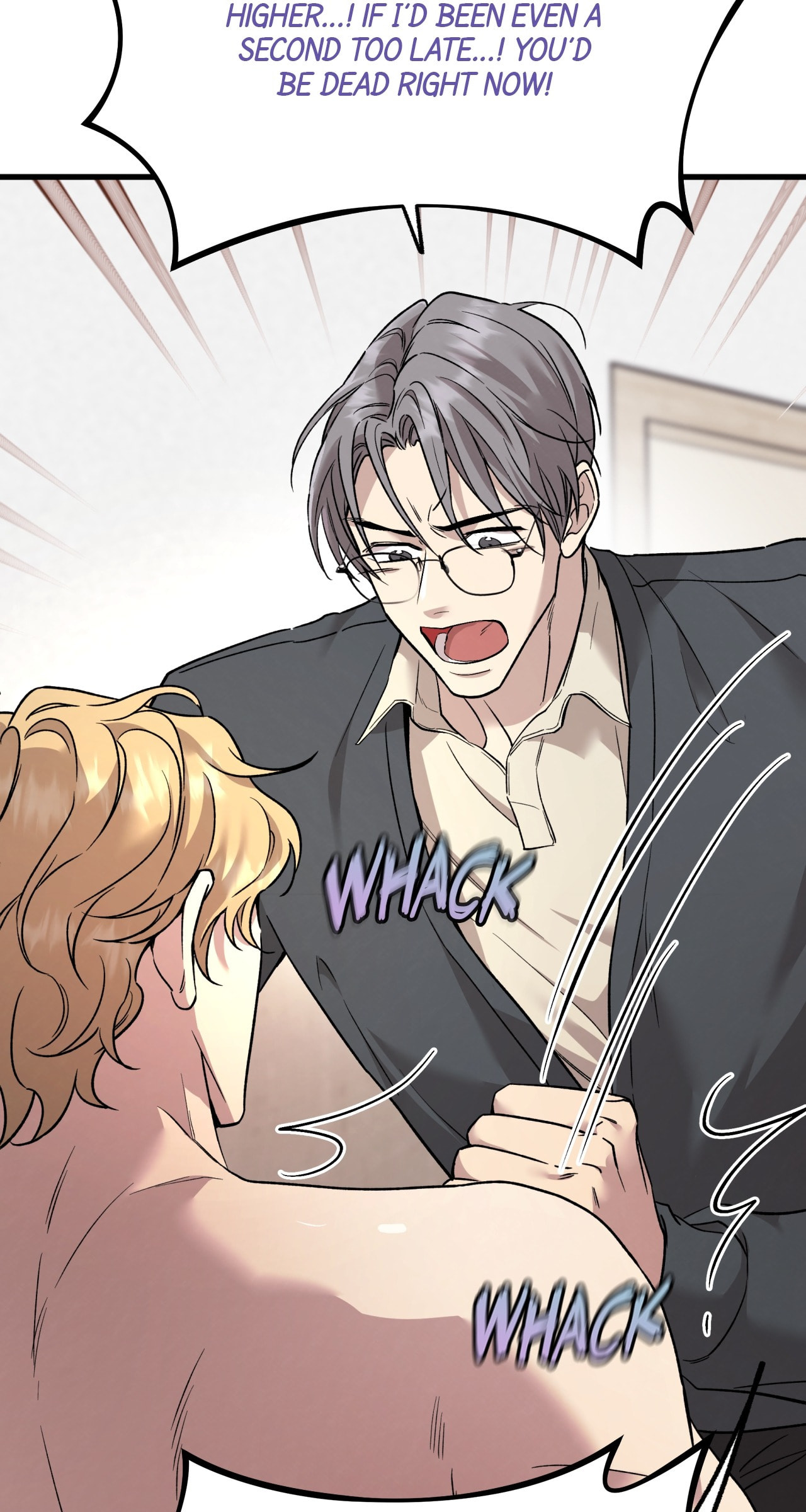 Honey Bear Chapter 93 page 42 - 
