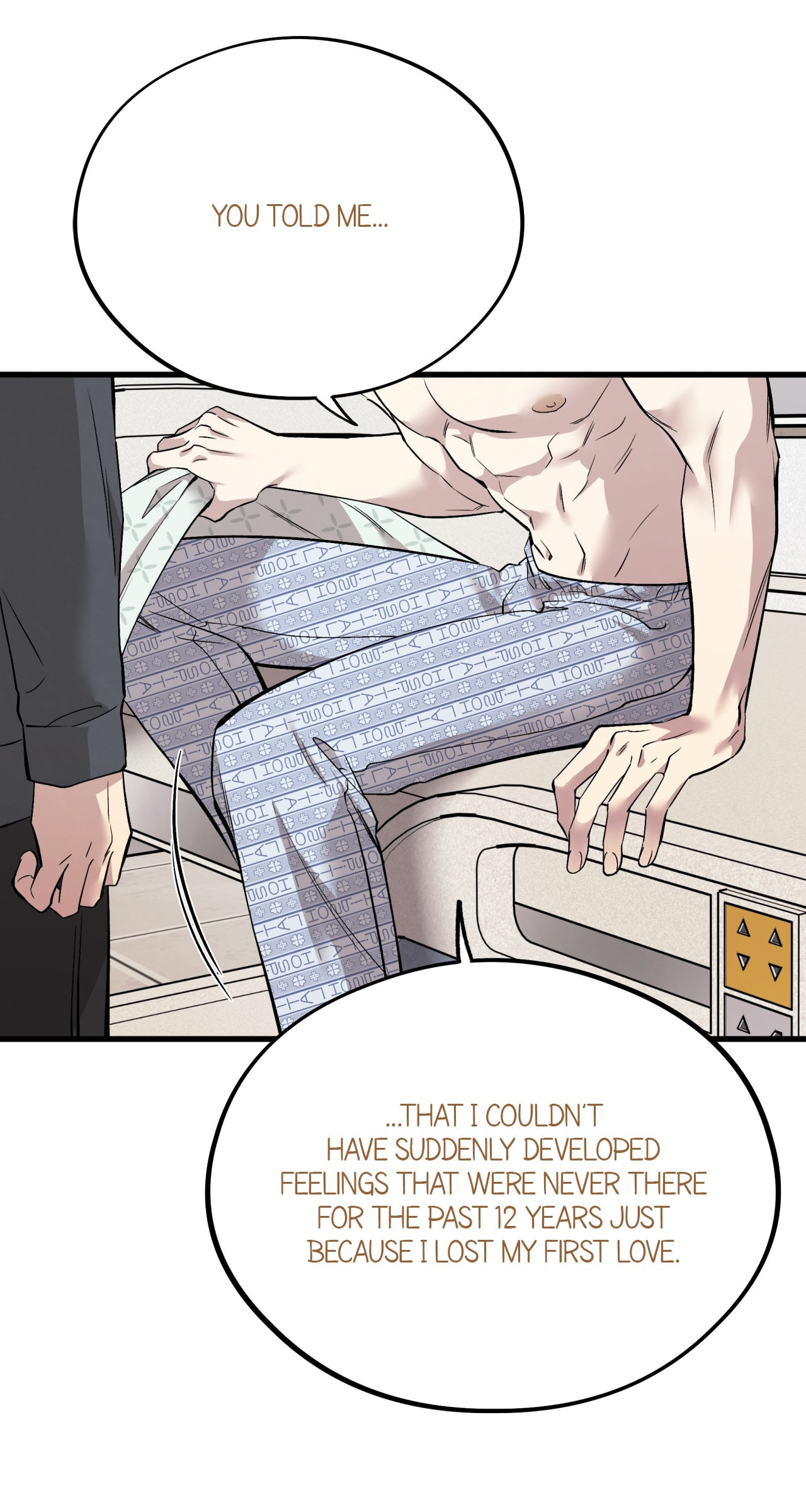 Honey Bear Chapter 93 page 56 - 