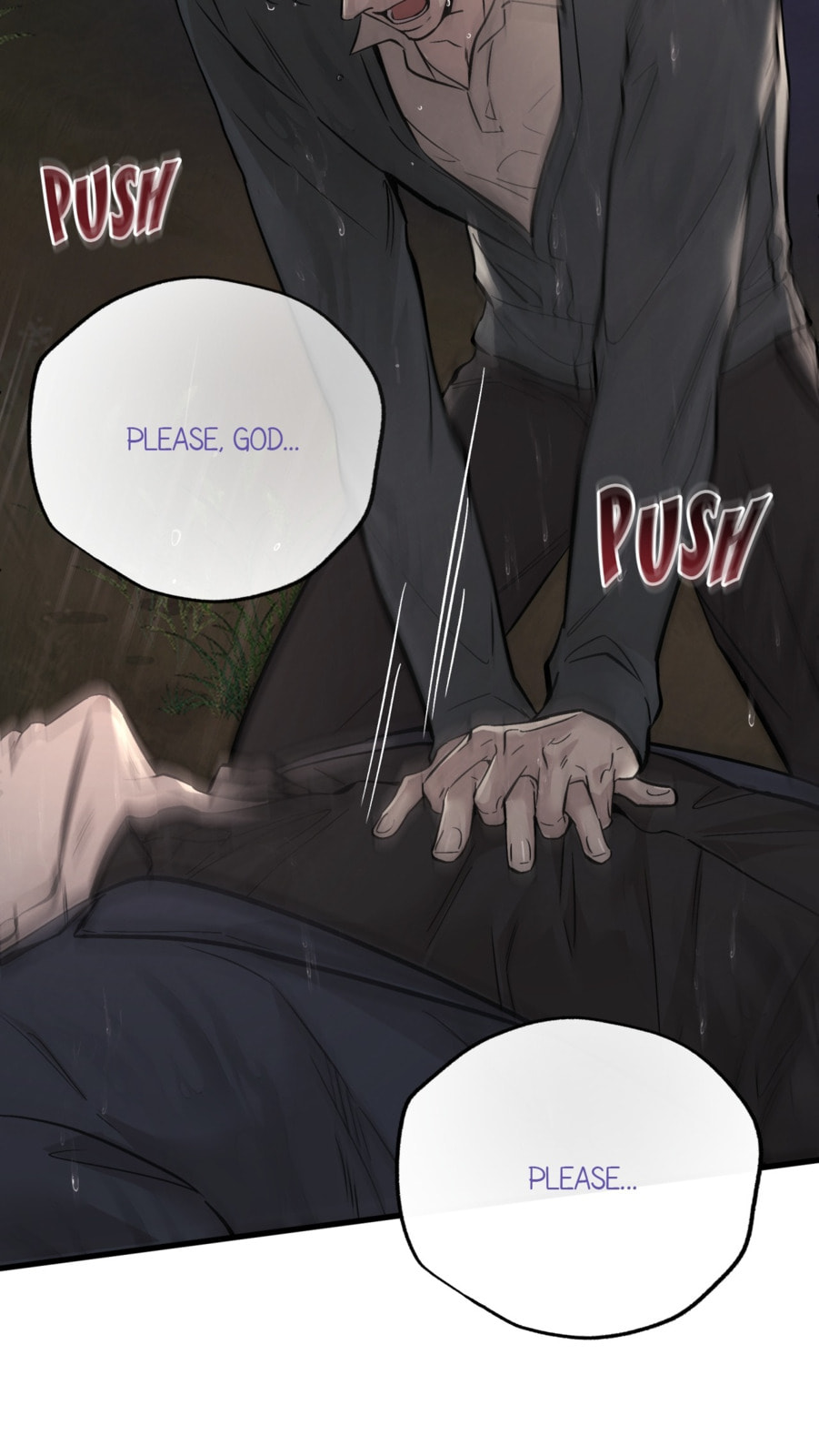 Honey Bear Chapter 93 page 9 - 
