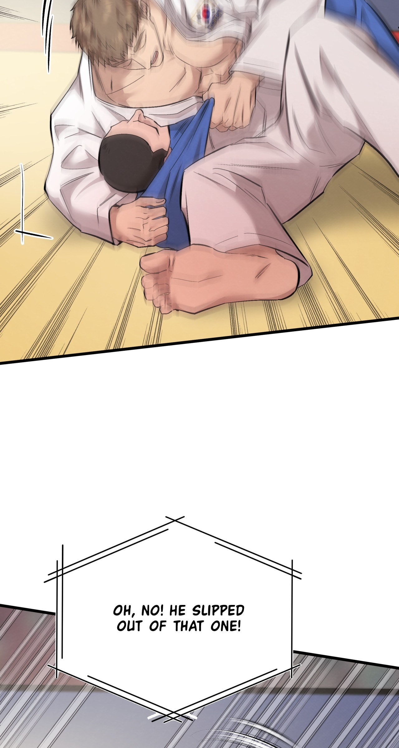 Honey Bear Chapter 93 page 98 - 