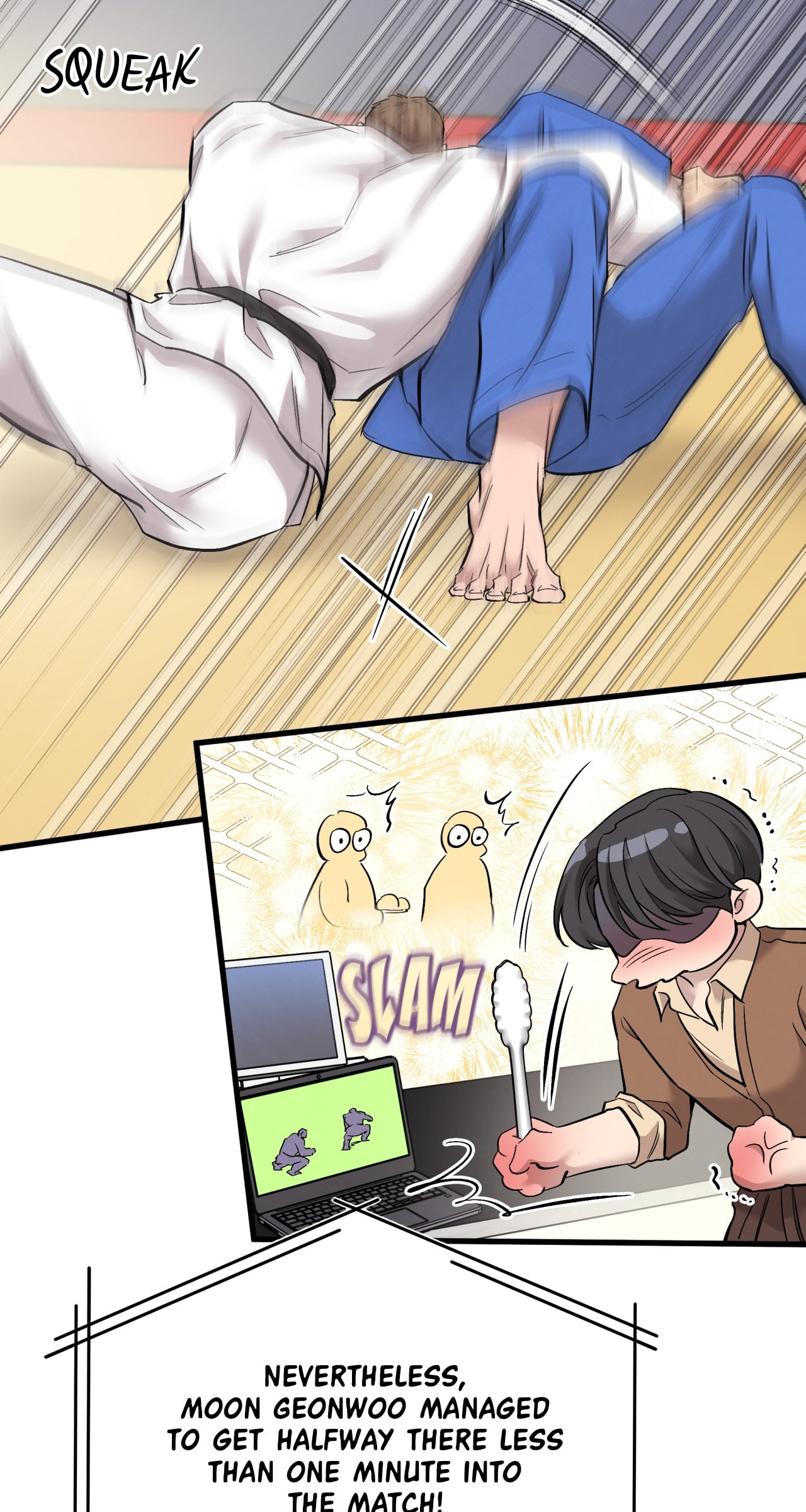 Honey Bear Chapter 93 page 99 - 