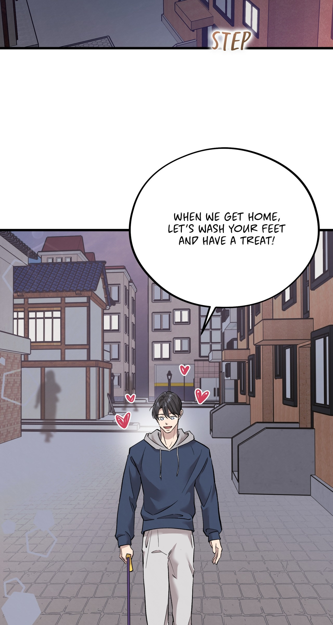 Honey Bear Chapter 94 page 2 - 