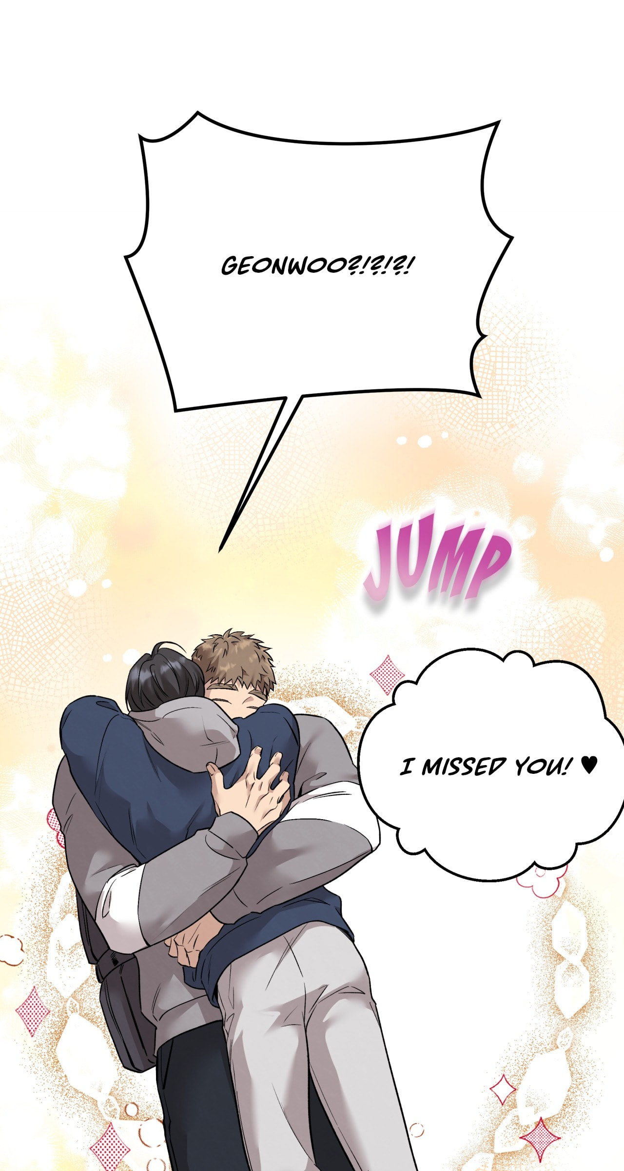 Honey Bear Chapter 94 page 11 - 