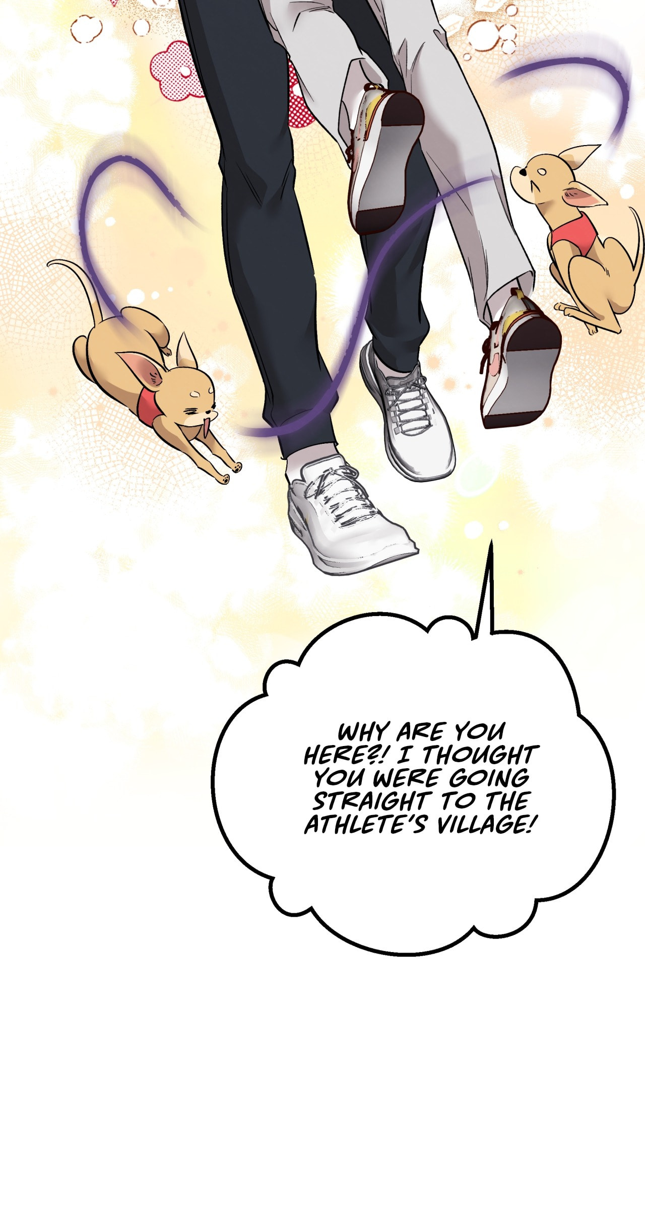 Honey Bear Chapter 94 page 12 - 