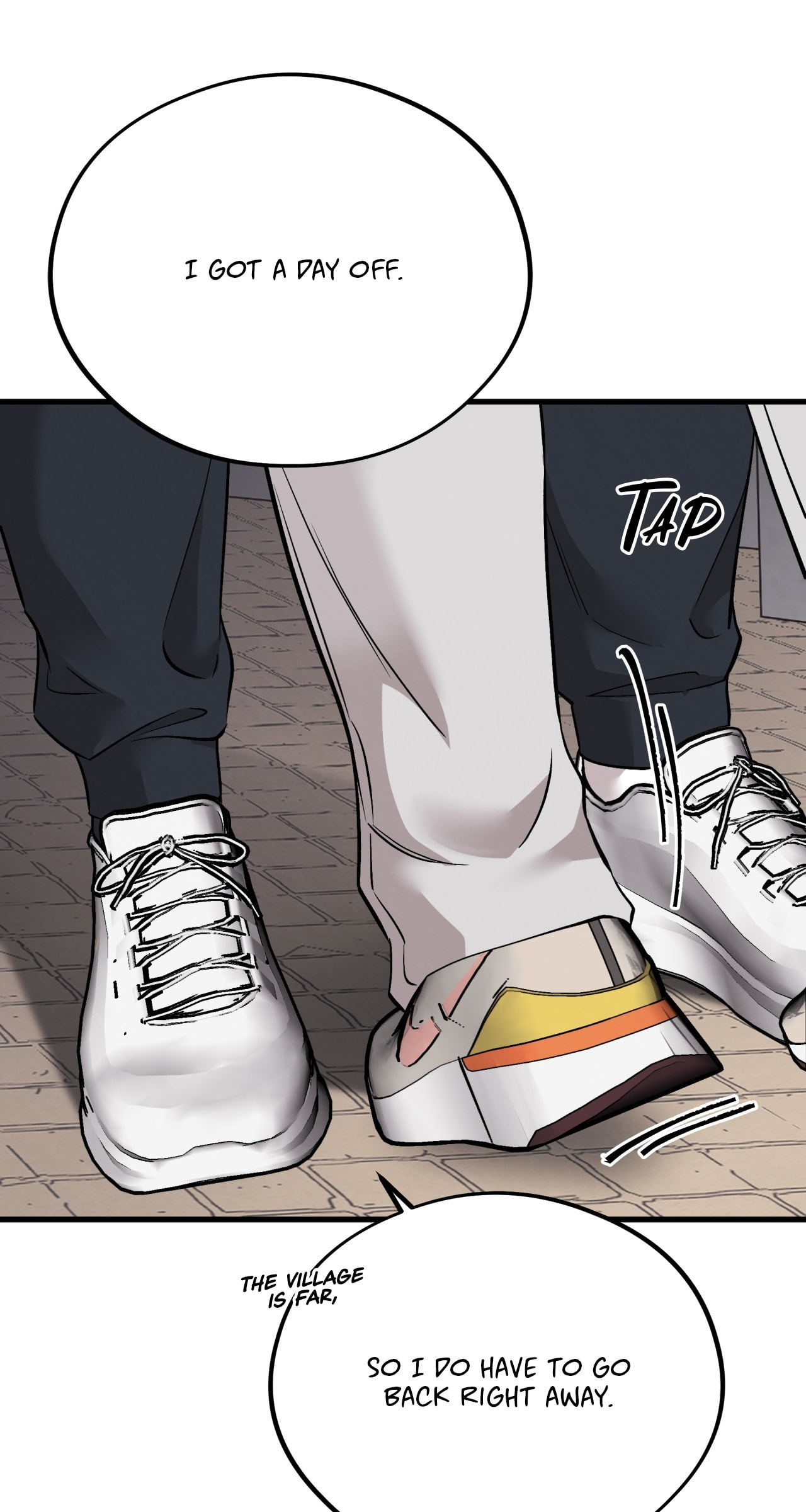 Honey Bear Chapter 94 page 13 - 