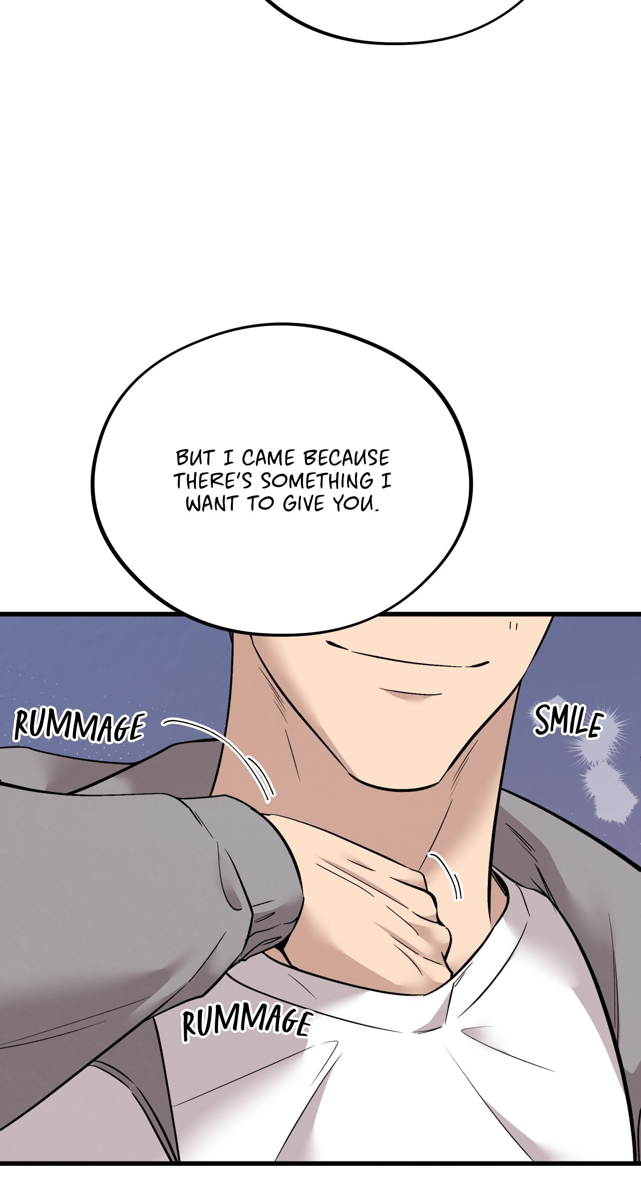 Honey Bear Chapter 94 page 14 - 