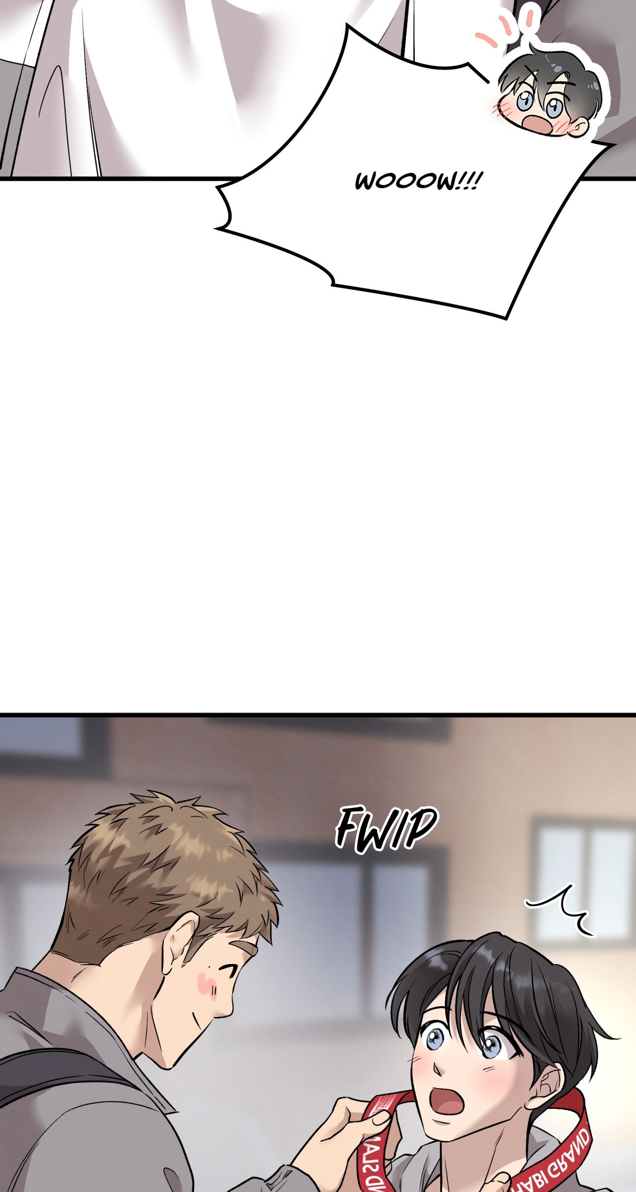 Honey Bear Chapter 94 page 16 - 