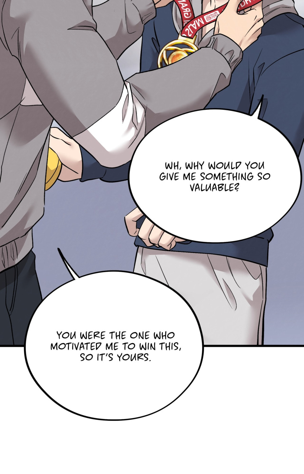 Honey Bear Chapter 94 page 17 - 