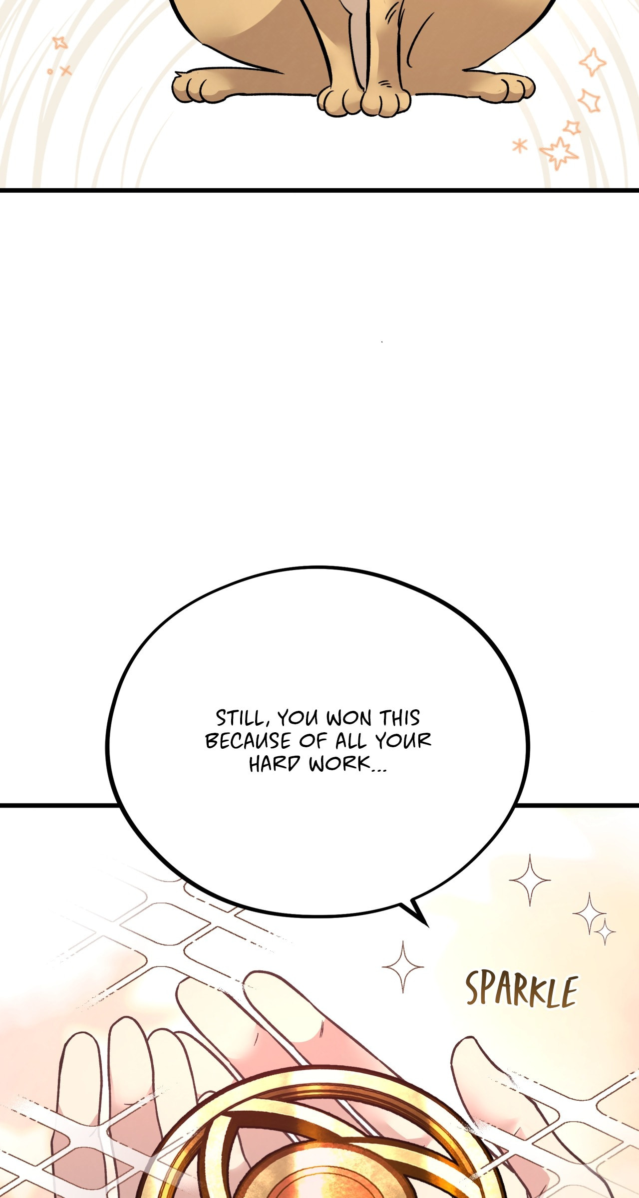 Honey Bear Chapter 94 page 19 - 