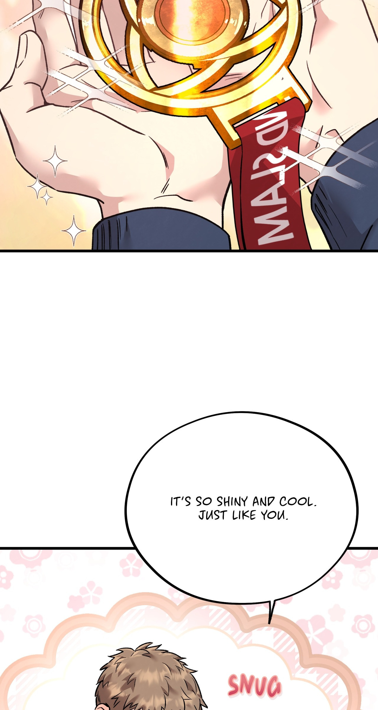 Honey Bear Chapter 94 page 20 - 