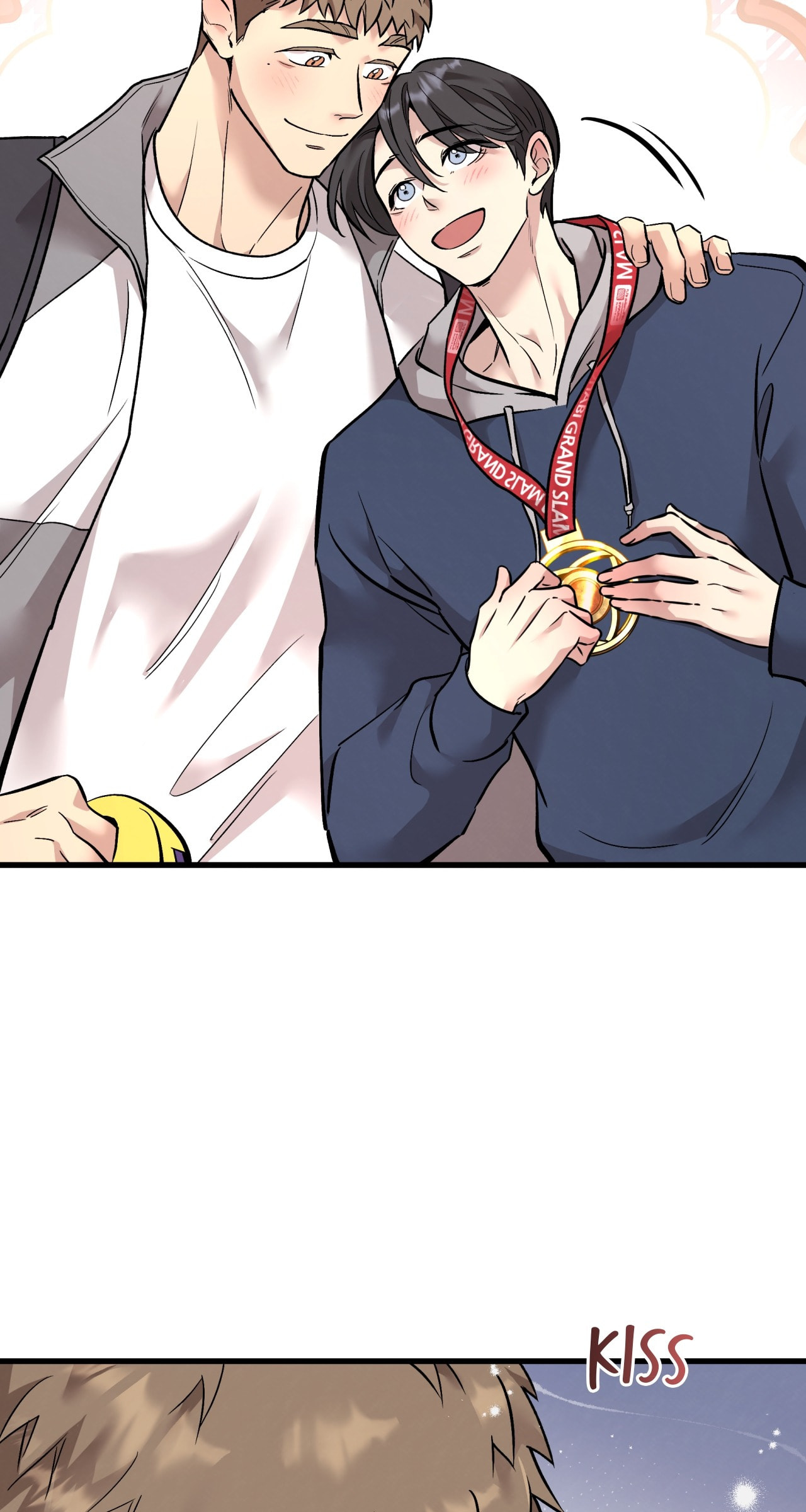 Honey Bear Chapter 94 page 21 - 