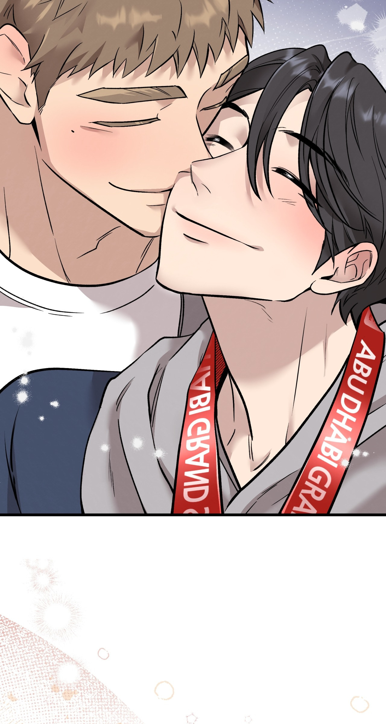 Honey Bear Chapter 94 page 22 - 