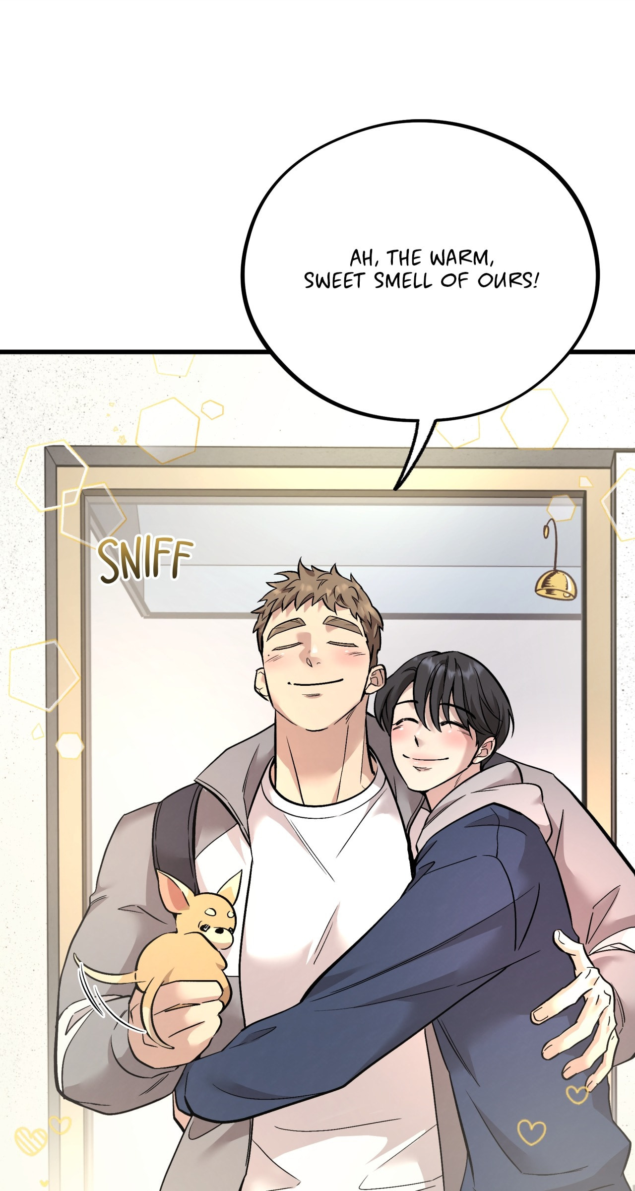 Honey Bear Chapter 94 page 26 - 