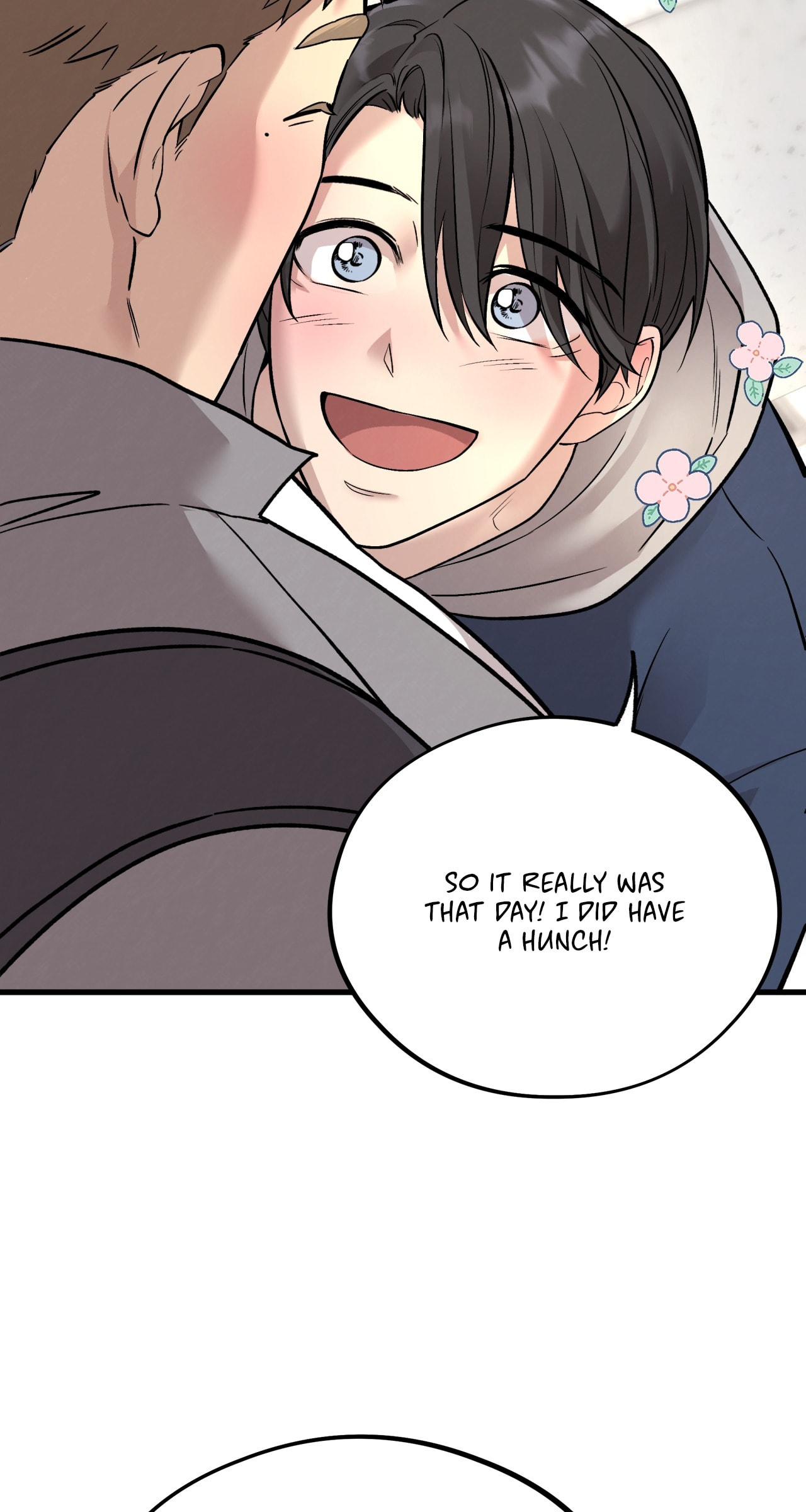 Honey Bear Chapter 94 page 28 - 