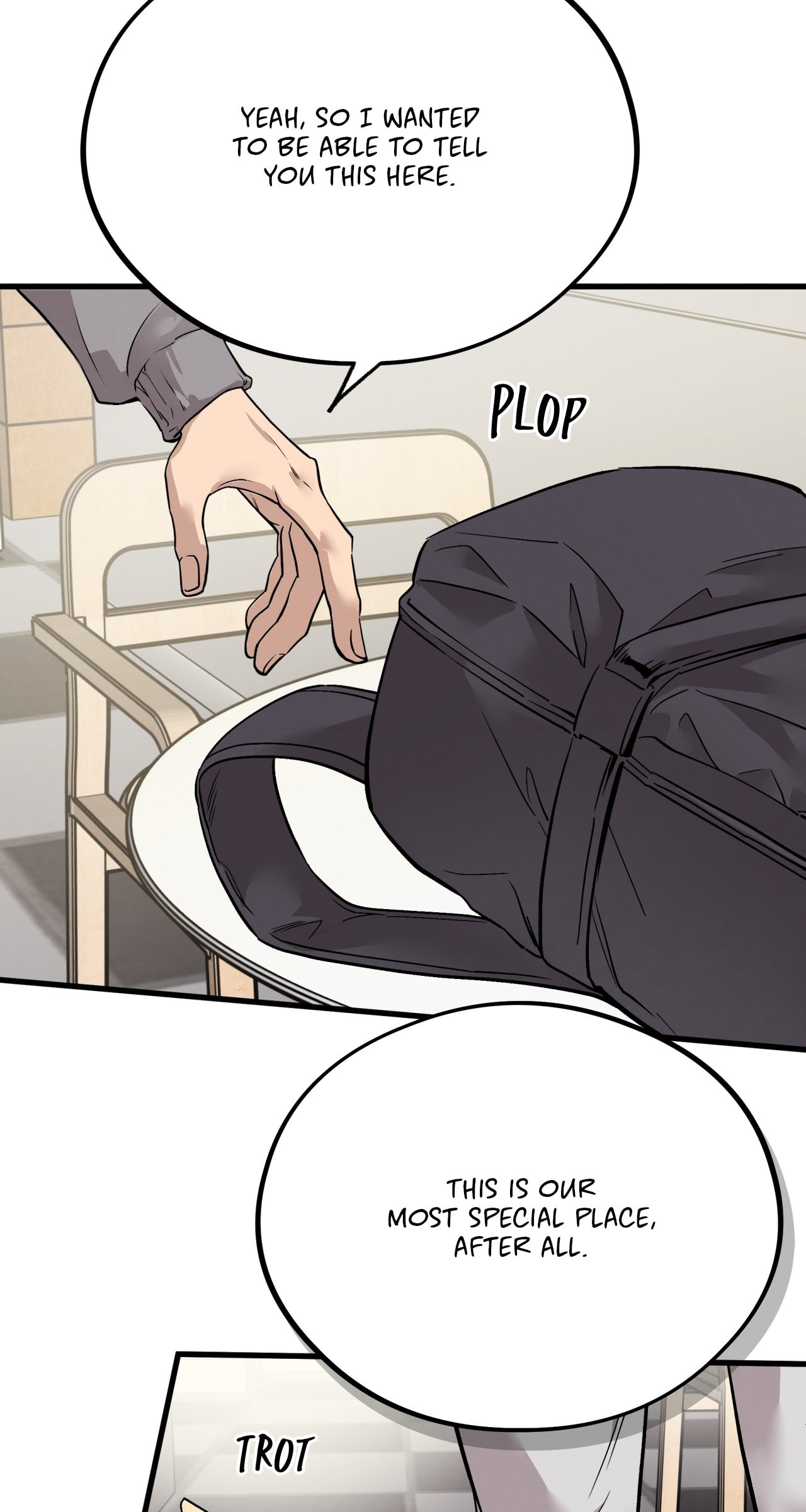 Honey Bear Chapter 94 page 29 - 