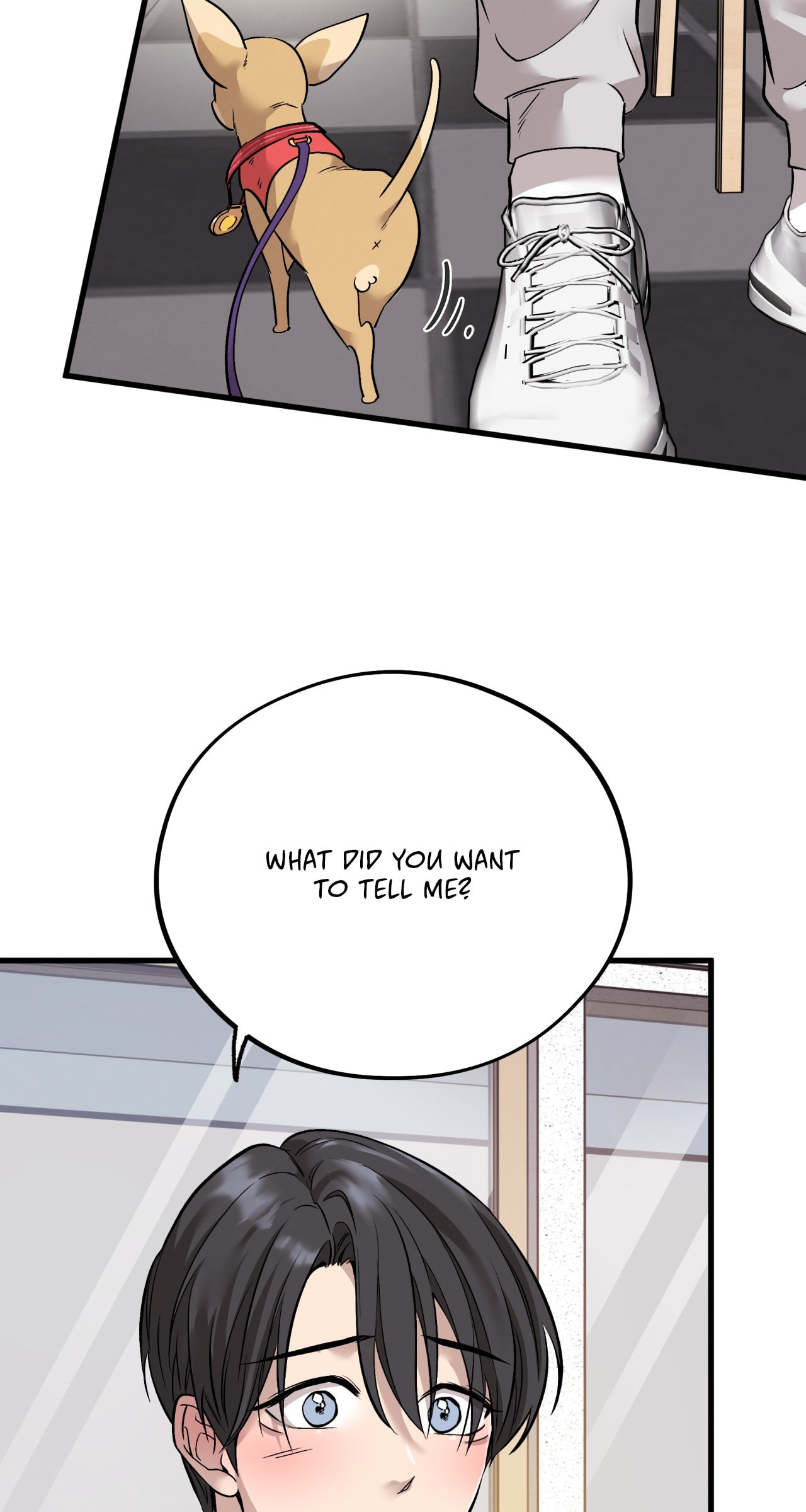 Honey Bear Chapter 94 page 30 - 
