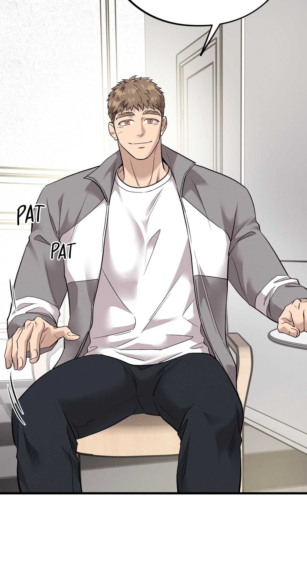 Honey Bear Chapter 94 page 32 - 