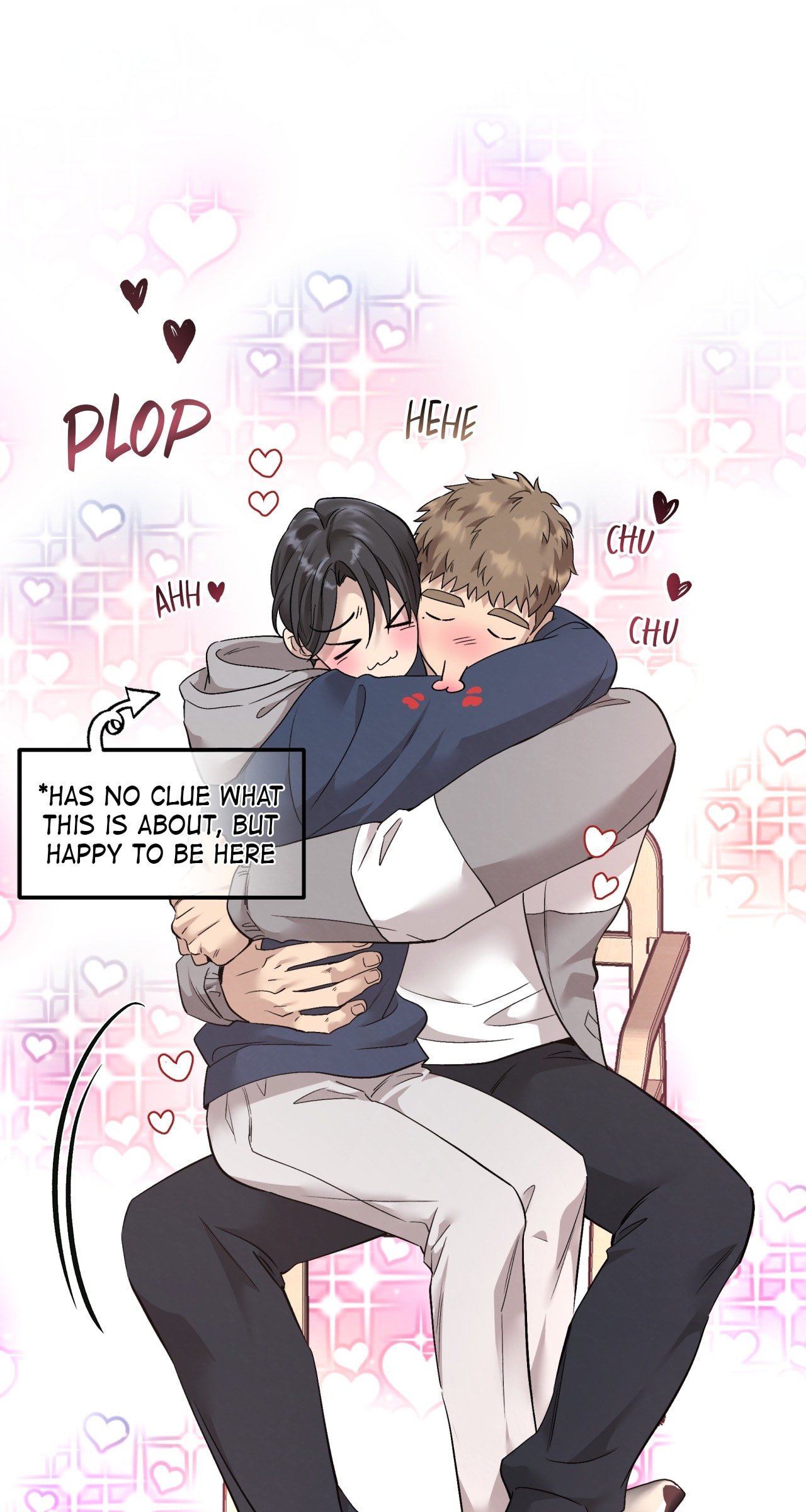 Honey Bear Chapter 94 page 34 - 