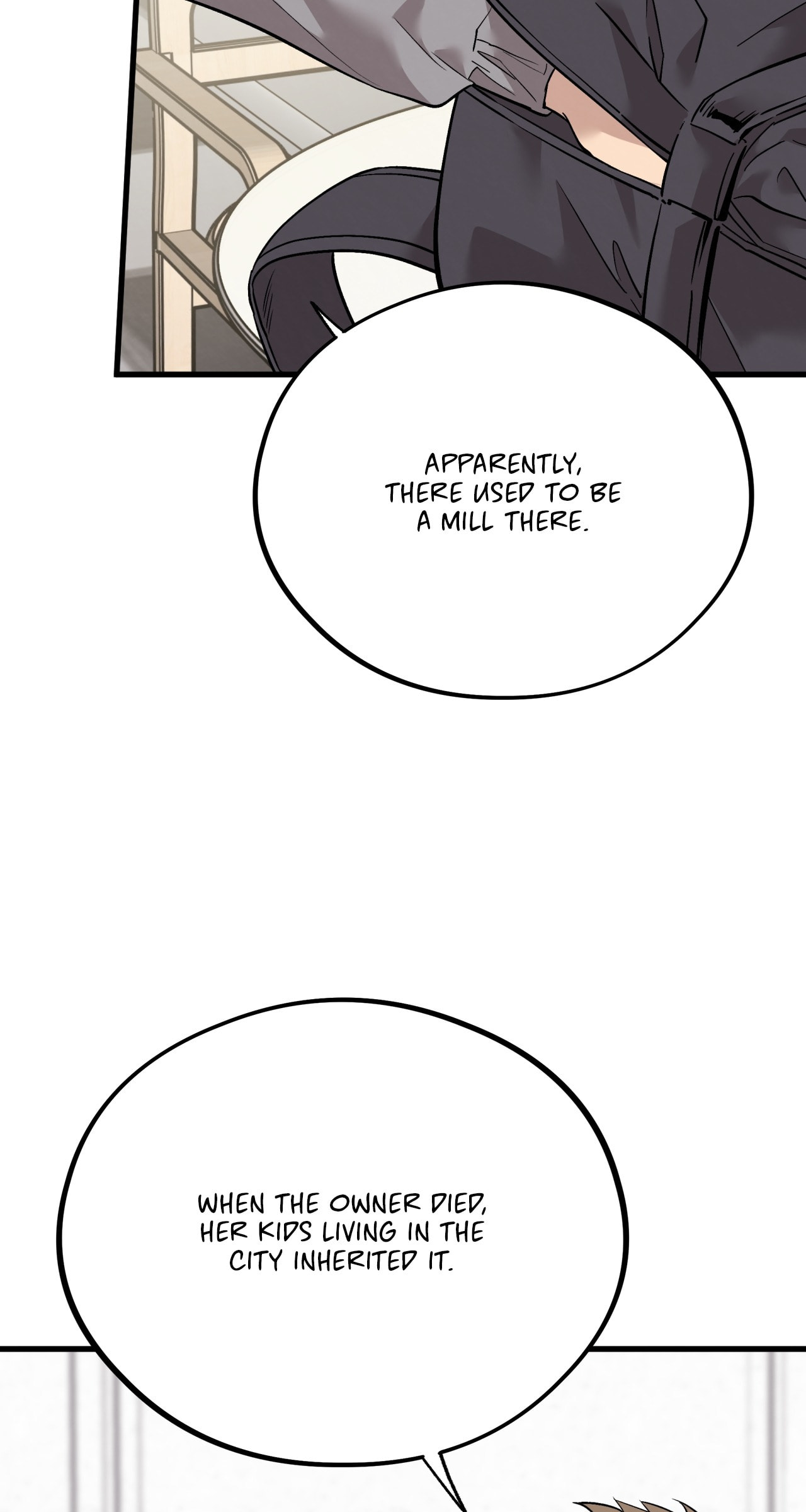 Honey Bear Chapter 94 page 39 - 