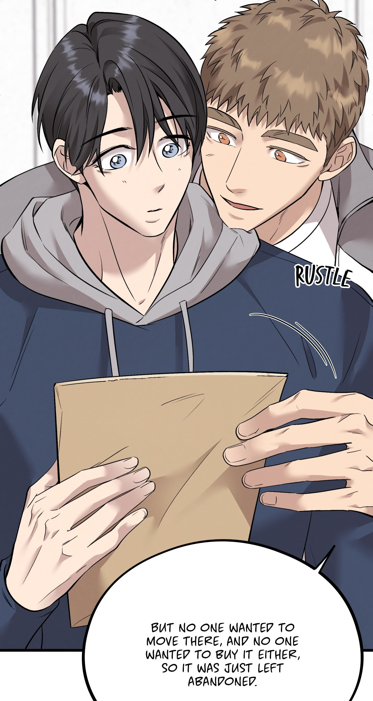 Honey Bear Chapter 94 page 40 - 