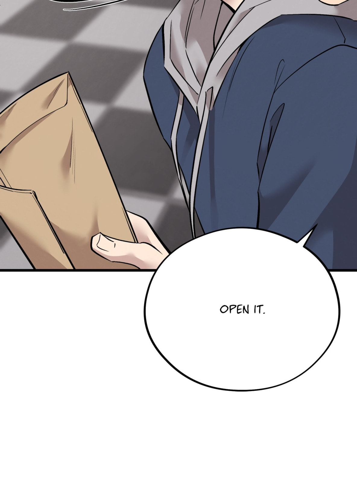 Honey Bear Chapter 94 page 42 - 