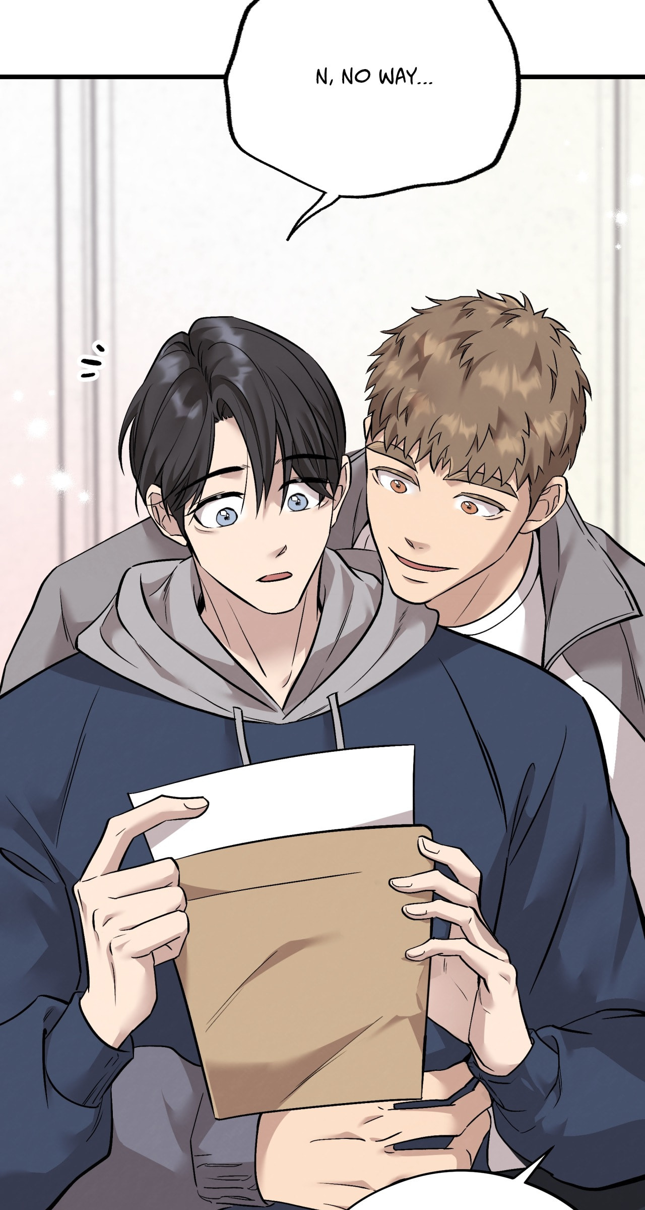 Honey Bear Chapter 94 page 45 - 