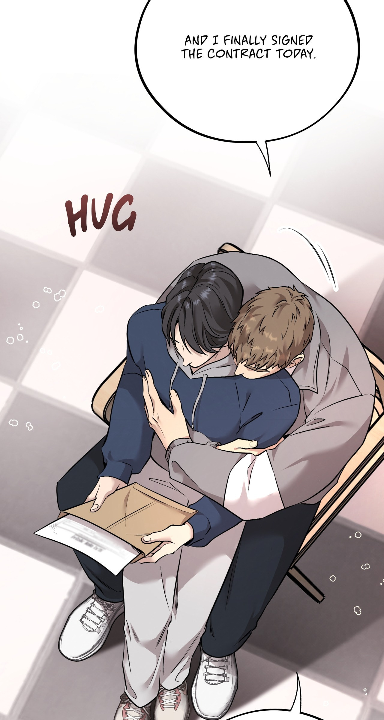 Honey Bear Chapter 94 page 48 - 