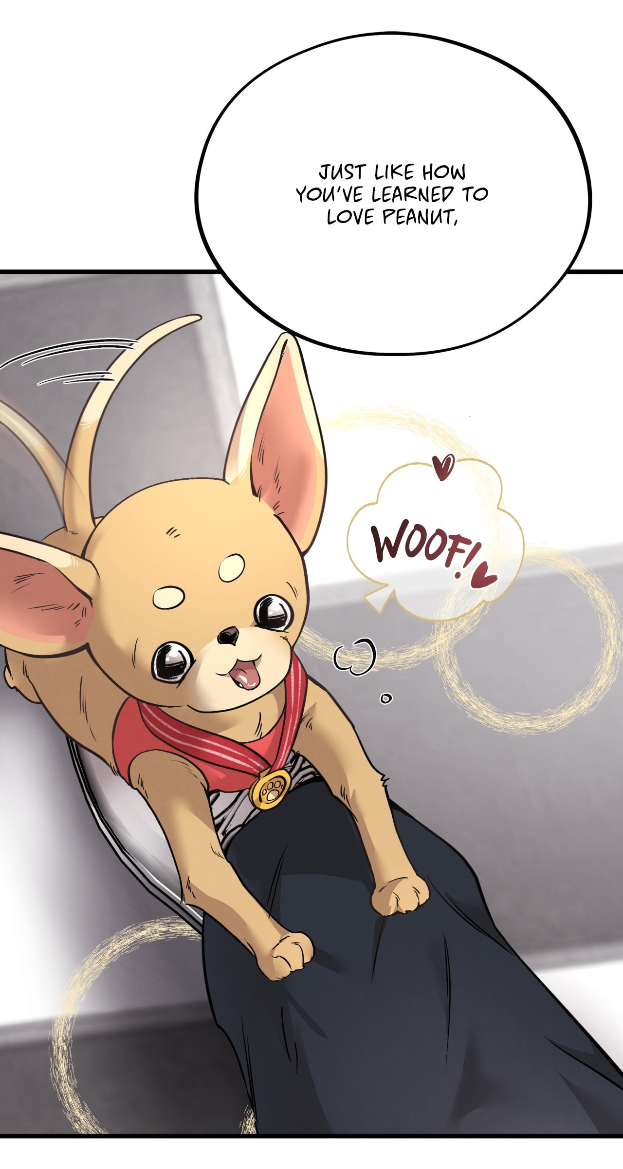 Honey Bear Chapter 94 page 52 - 