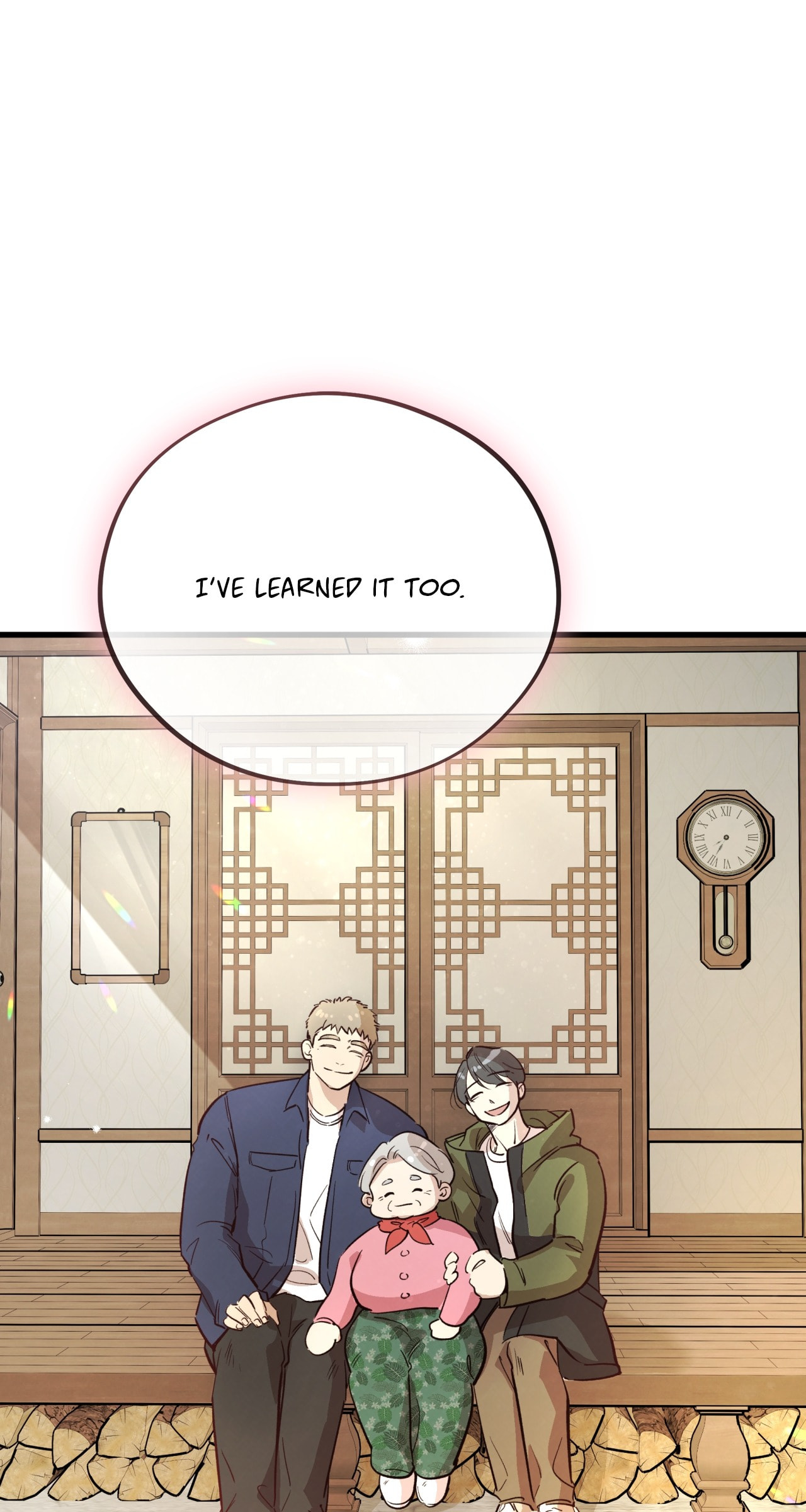 Honey Bear Chapter 94 page 53 - 