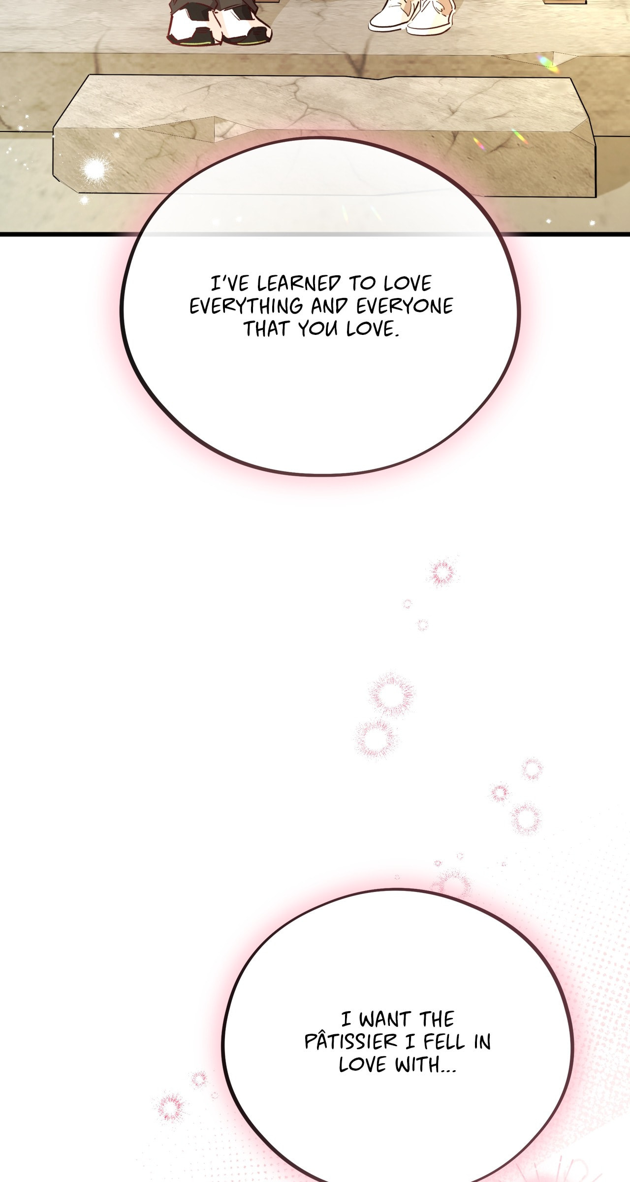 Honey Bear Chapter 94 page 54 - 