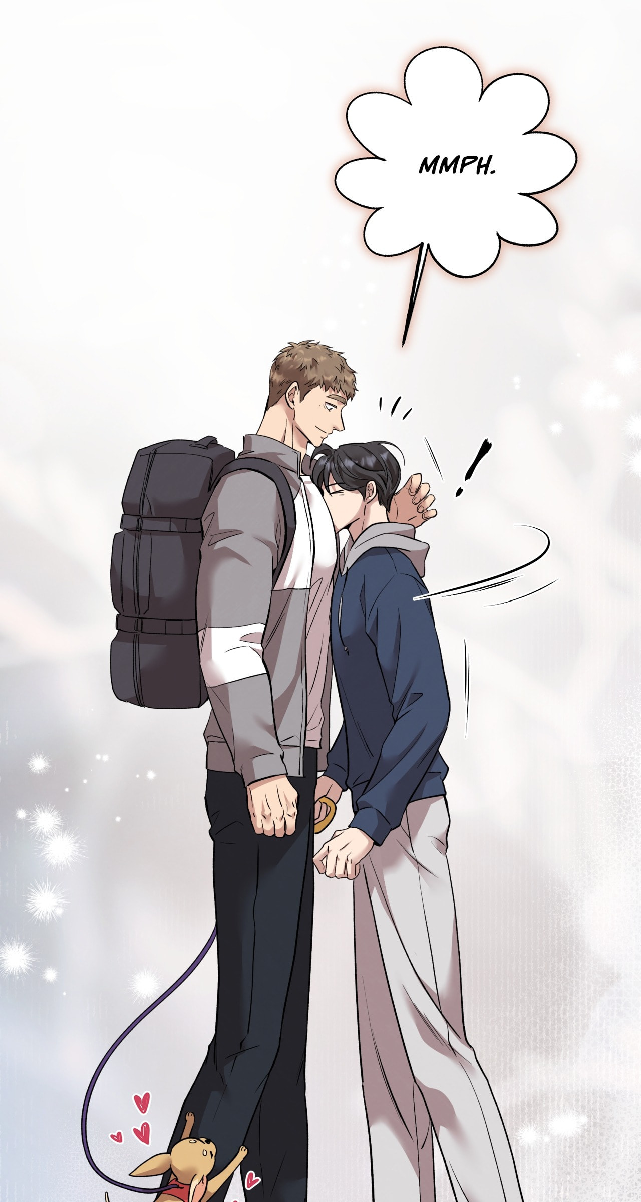 Honey Bear Chapter 94 page 7 - 