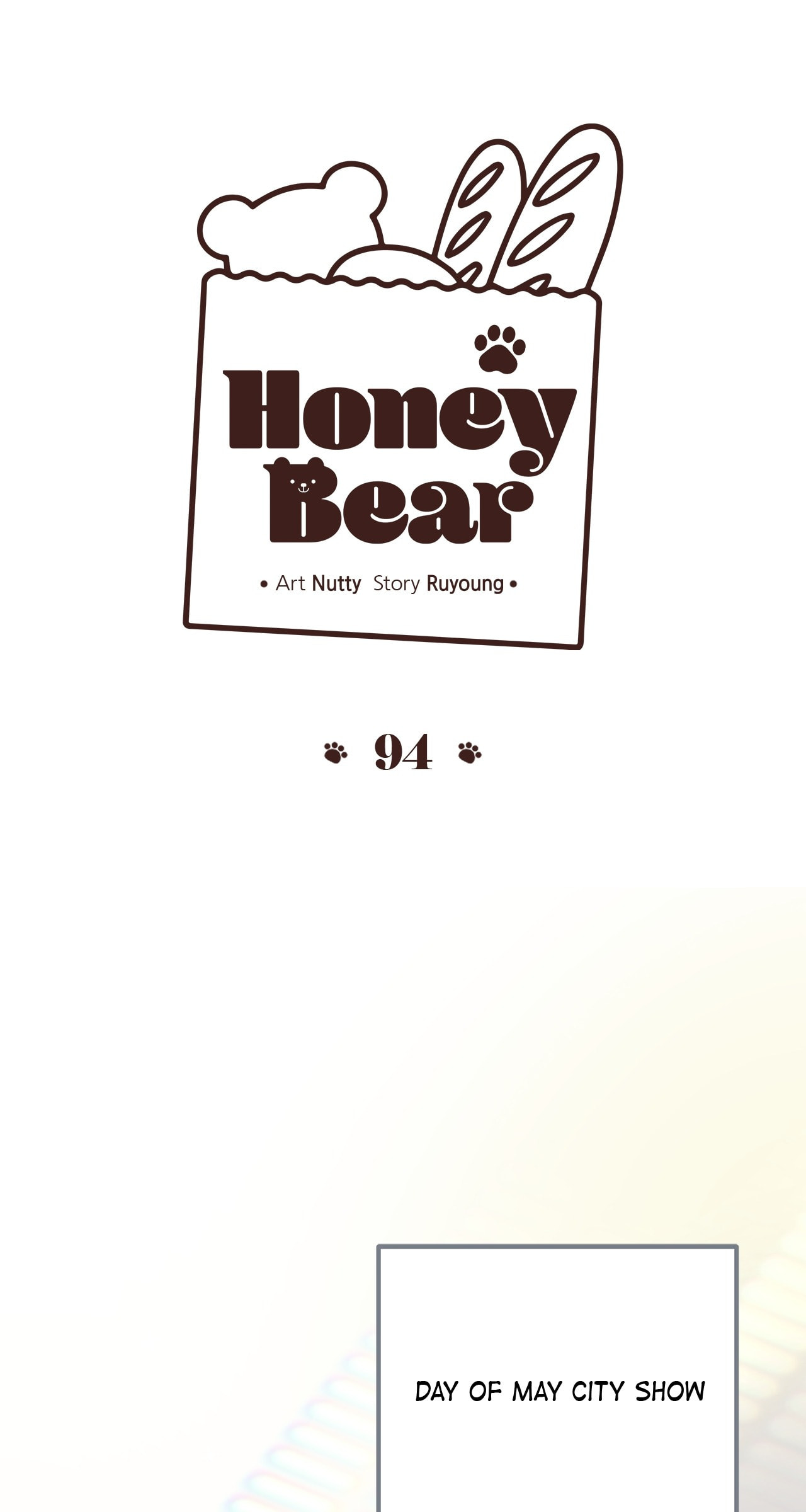 Honey Bear Chapter 94 page 64 - 