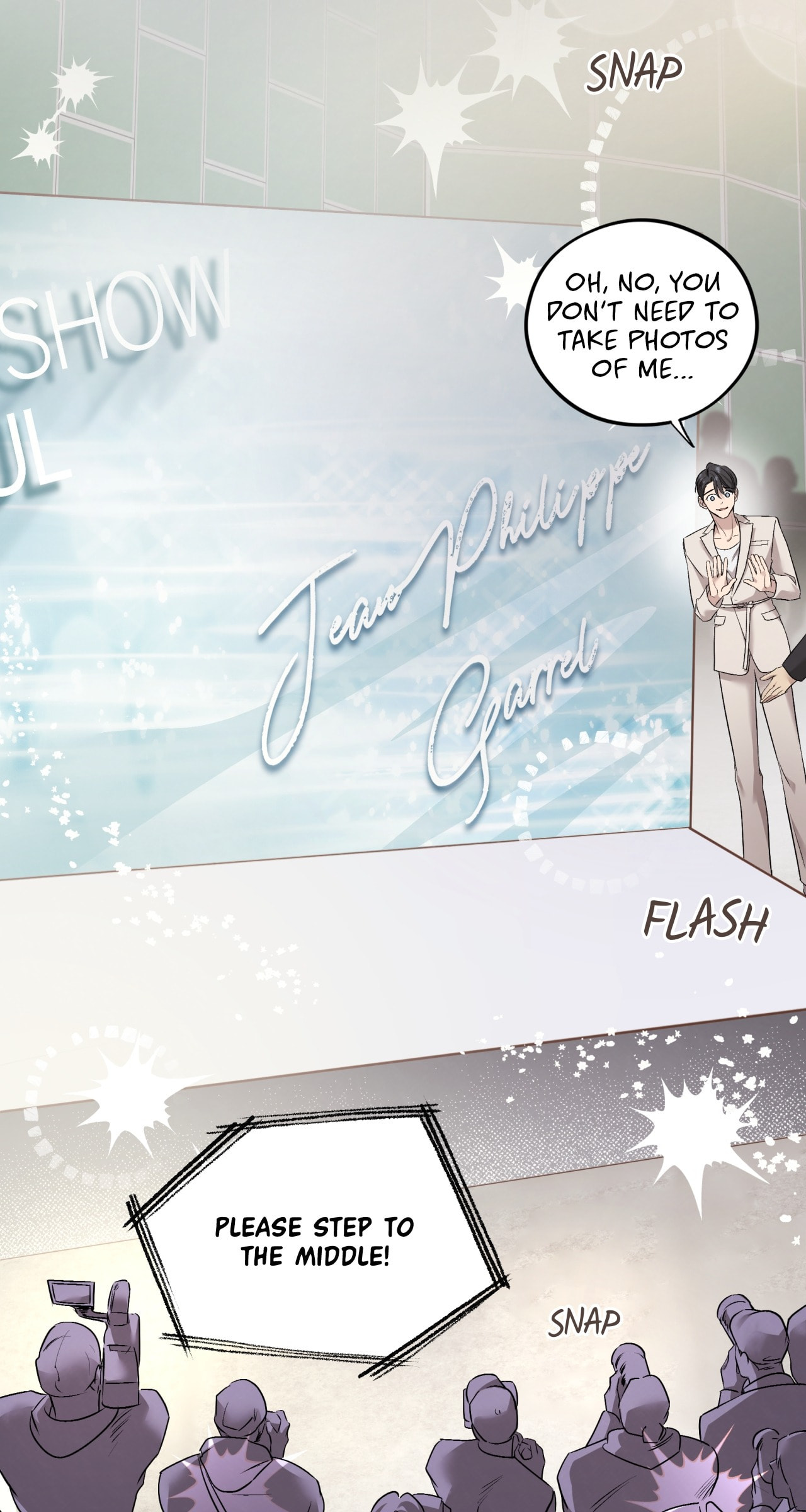 Honey Bear Chapter 94 page 66 - 