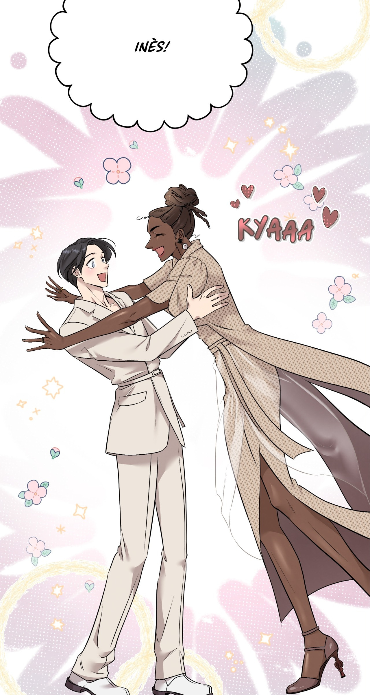 Honey Bear Chapter 94 page 69 - 