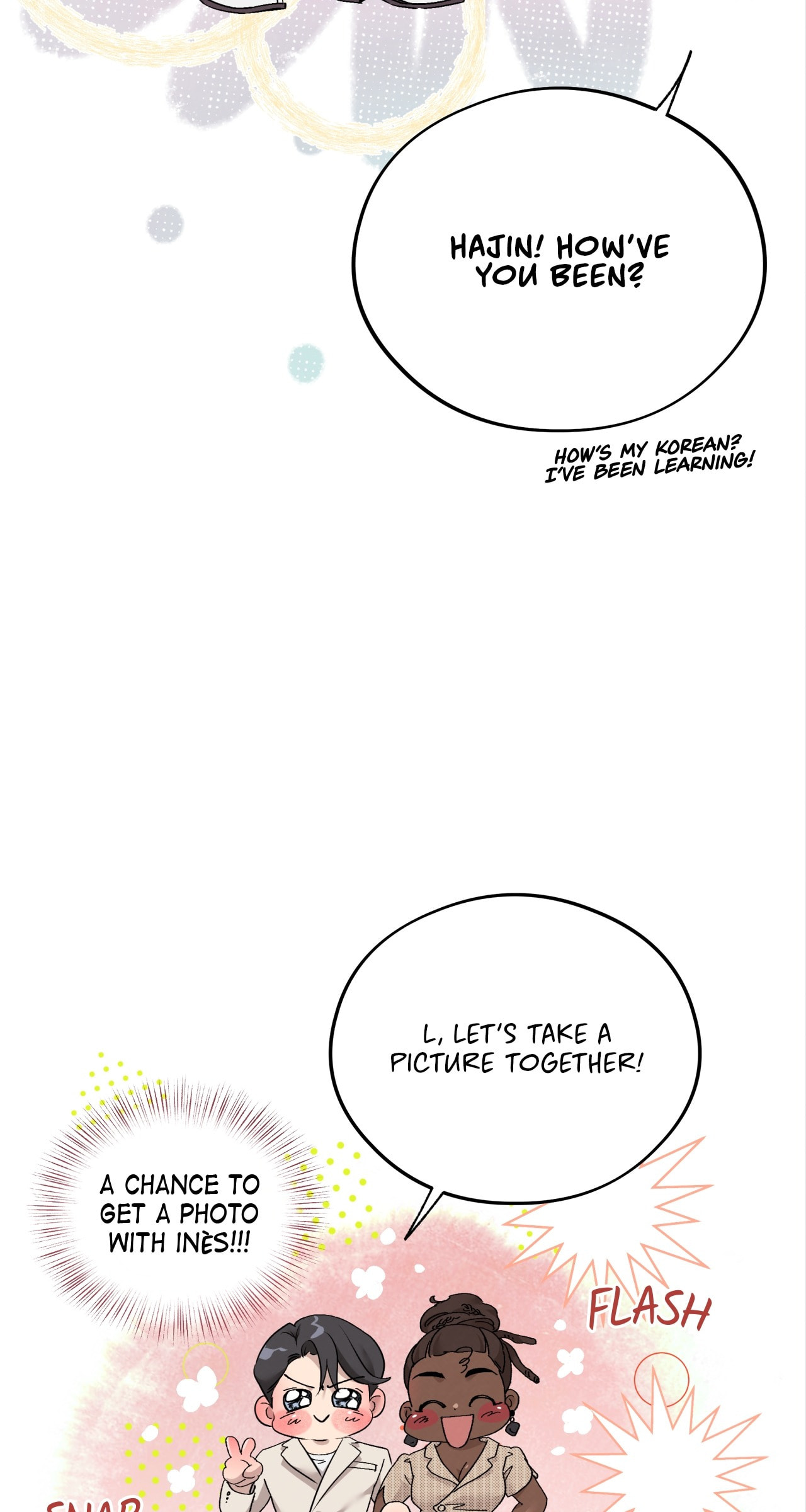 Honey Bear Chapter 94 page 70 - 
