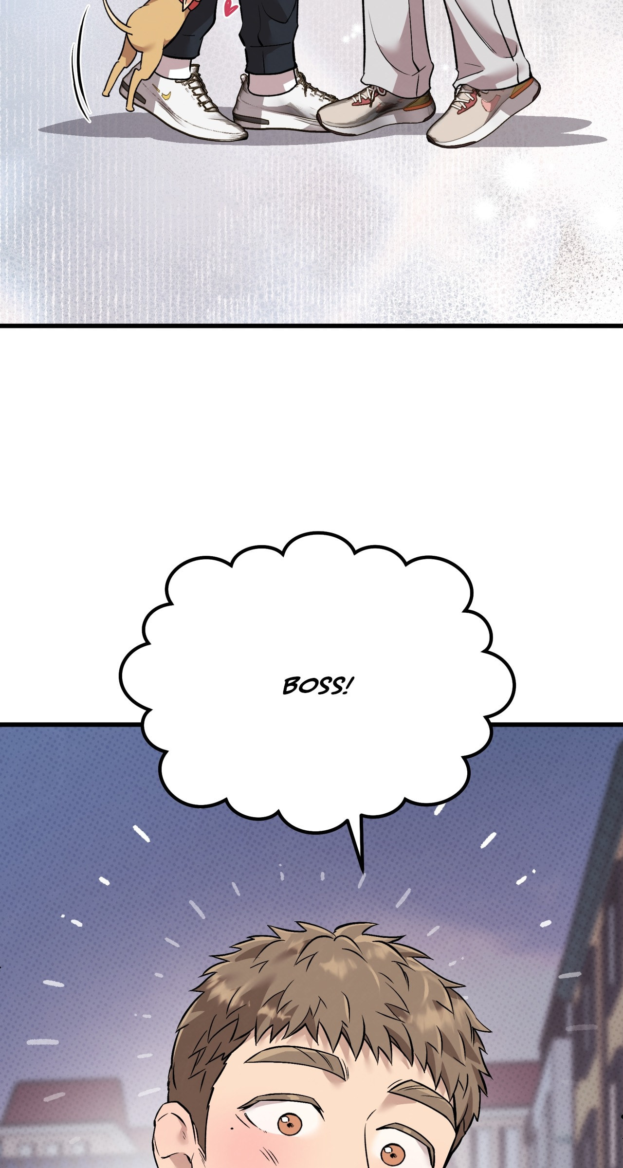 Honey Bear Chapter 94 page 8 - 