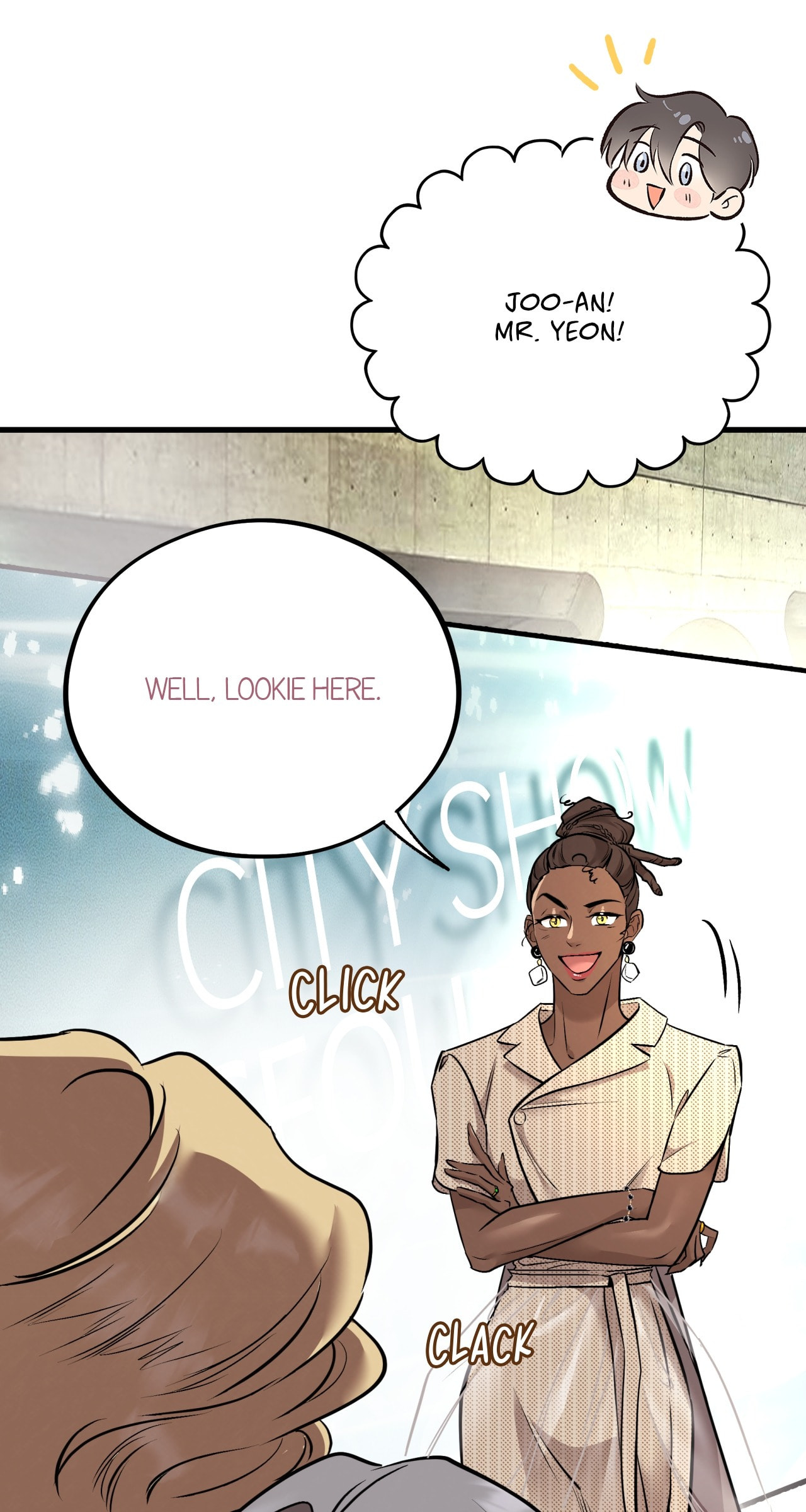 Honey Bear Chapter 94 page 74 - 