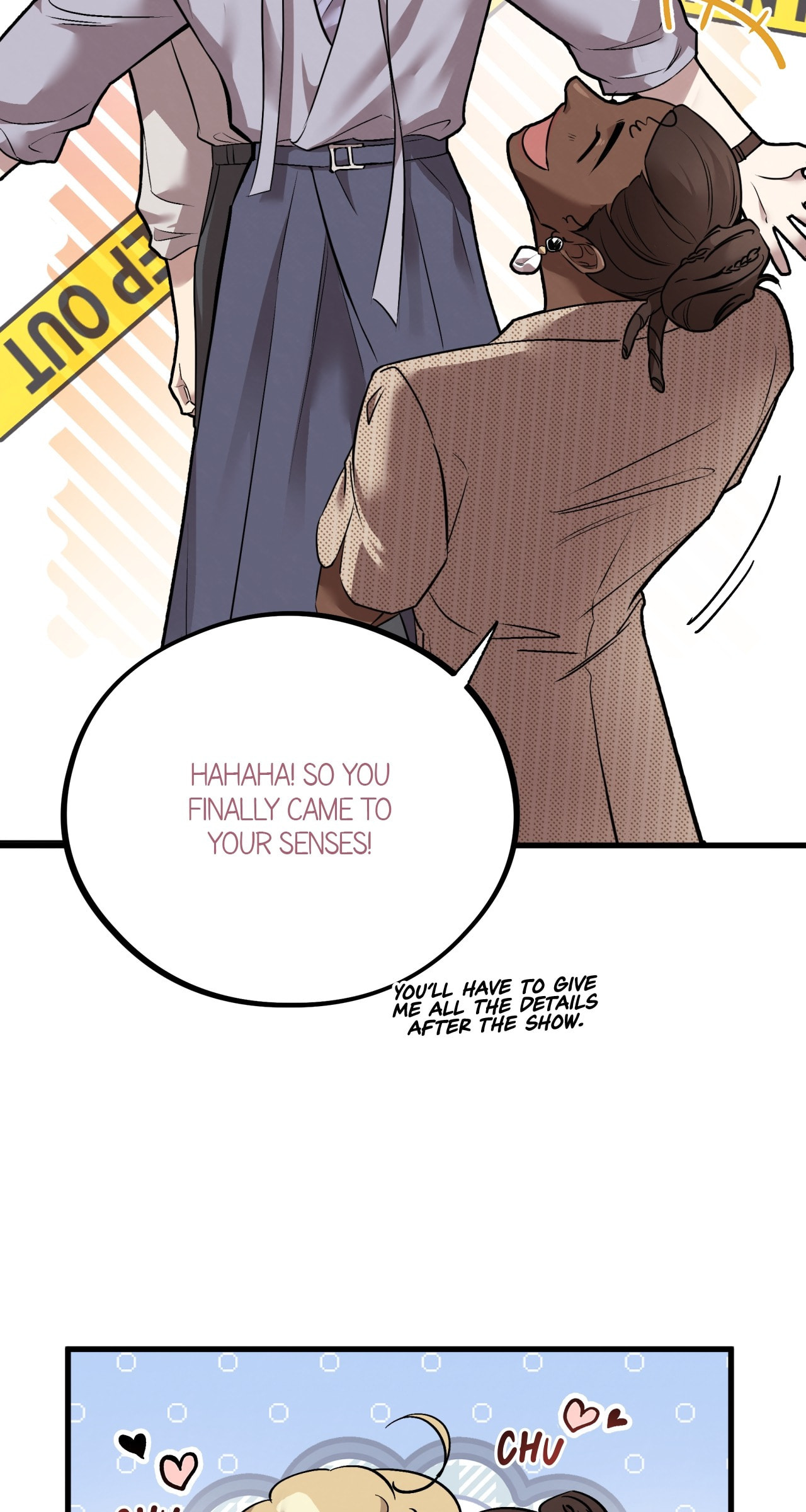 Honey Bear Chapter 94 page 76 - 