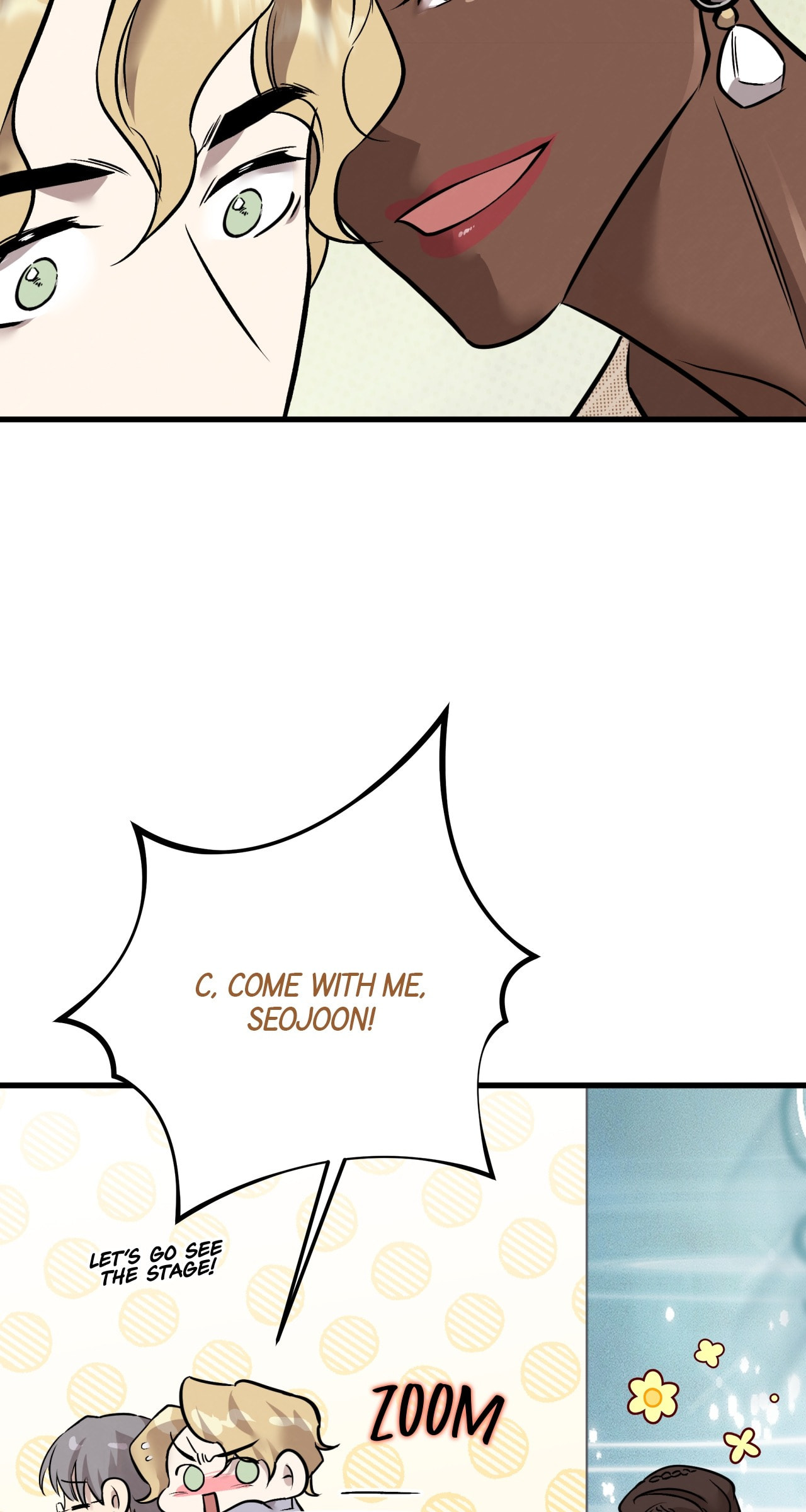 Honey Bear Chapter 94 page 78 - 