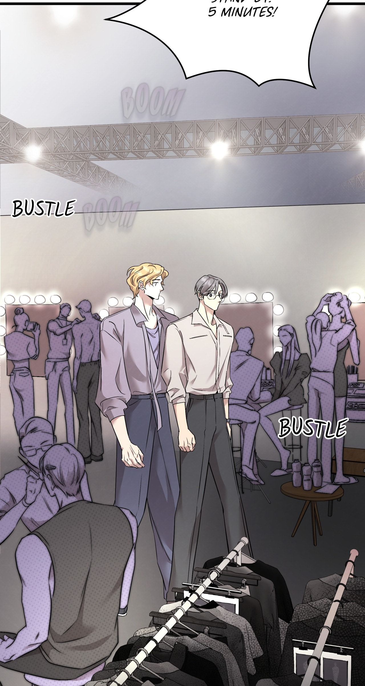 Honey Bear Chapter 94 page 85 - 