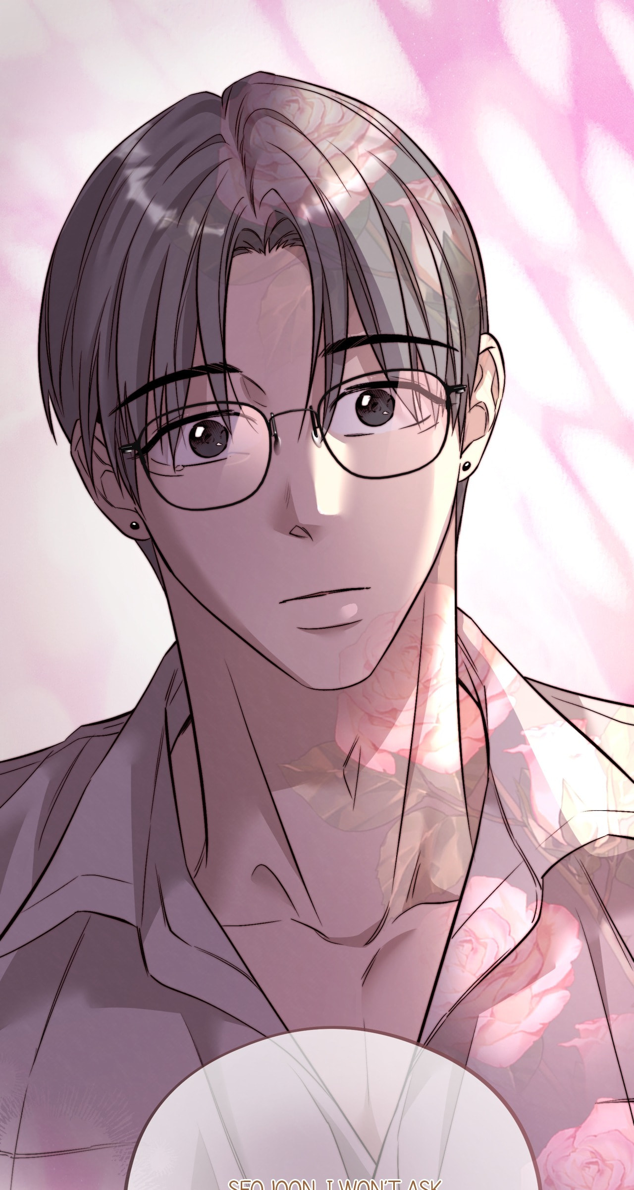Honey Bear Chapter 95 page 12 - 