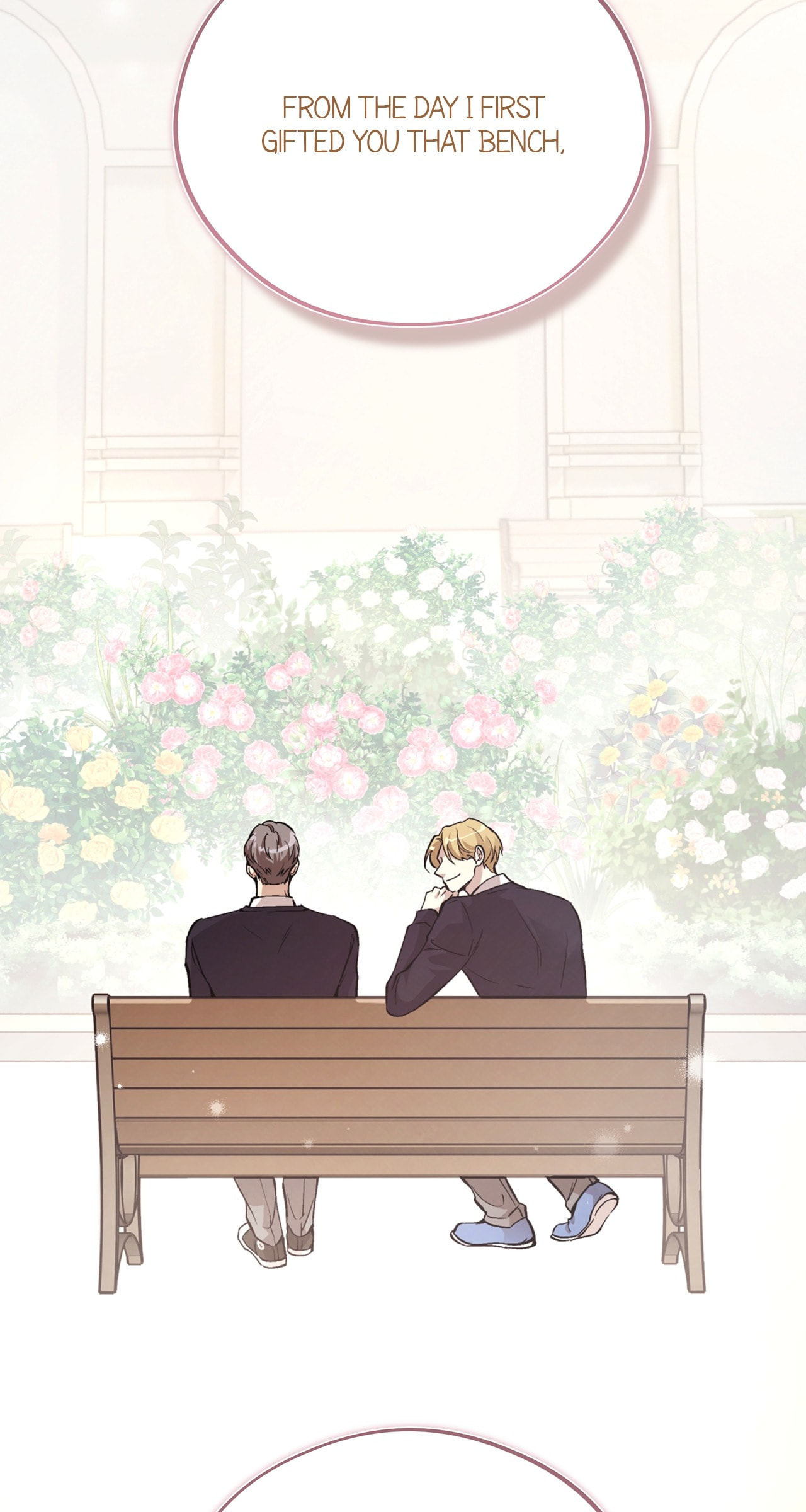 Honey Bear Chapter 95 page 18 - 