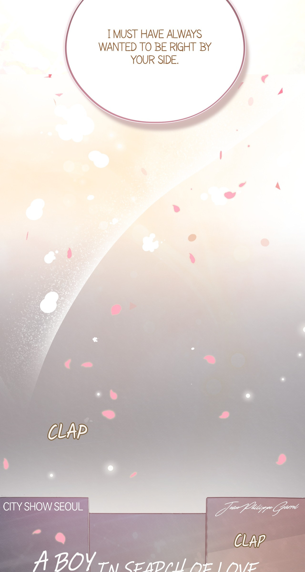 Honey Bear Chapter 95 page 19 - 
